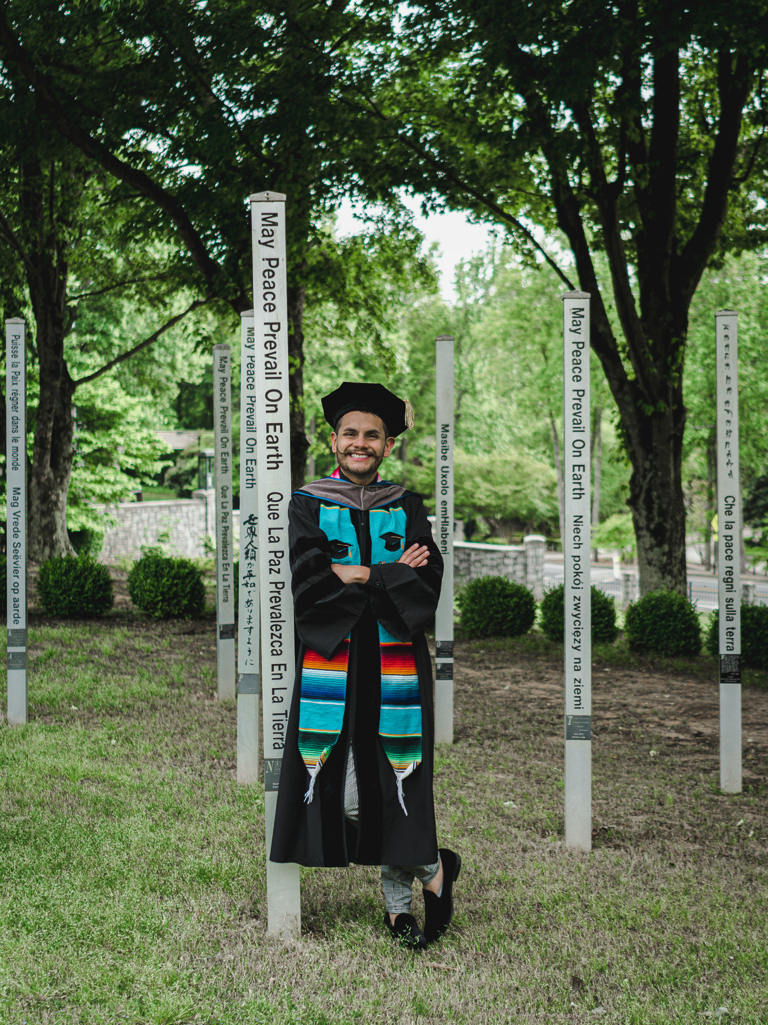 Javier - Graduation 2022