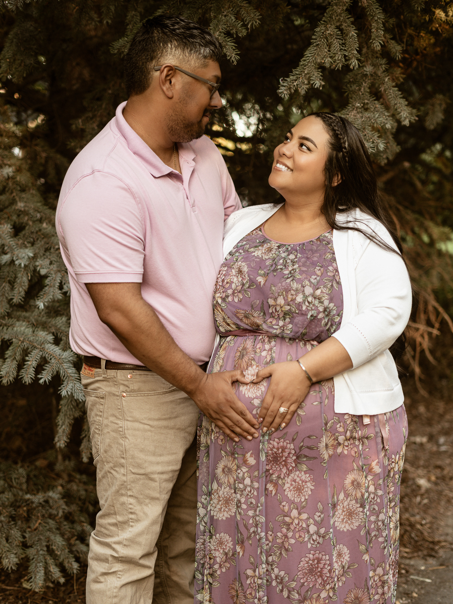 Brenda & Steven - Maternity 2025