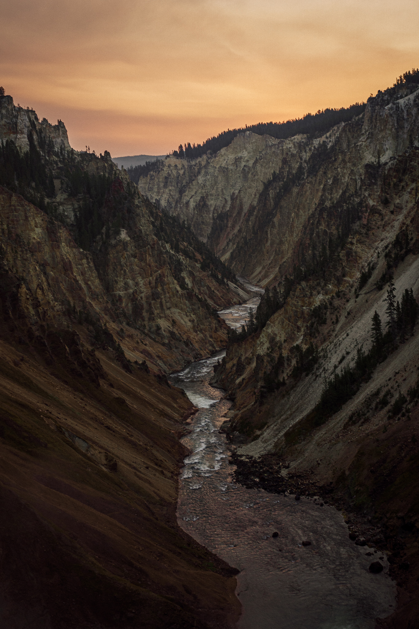 Yellowstone National Park, USA