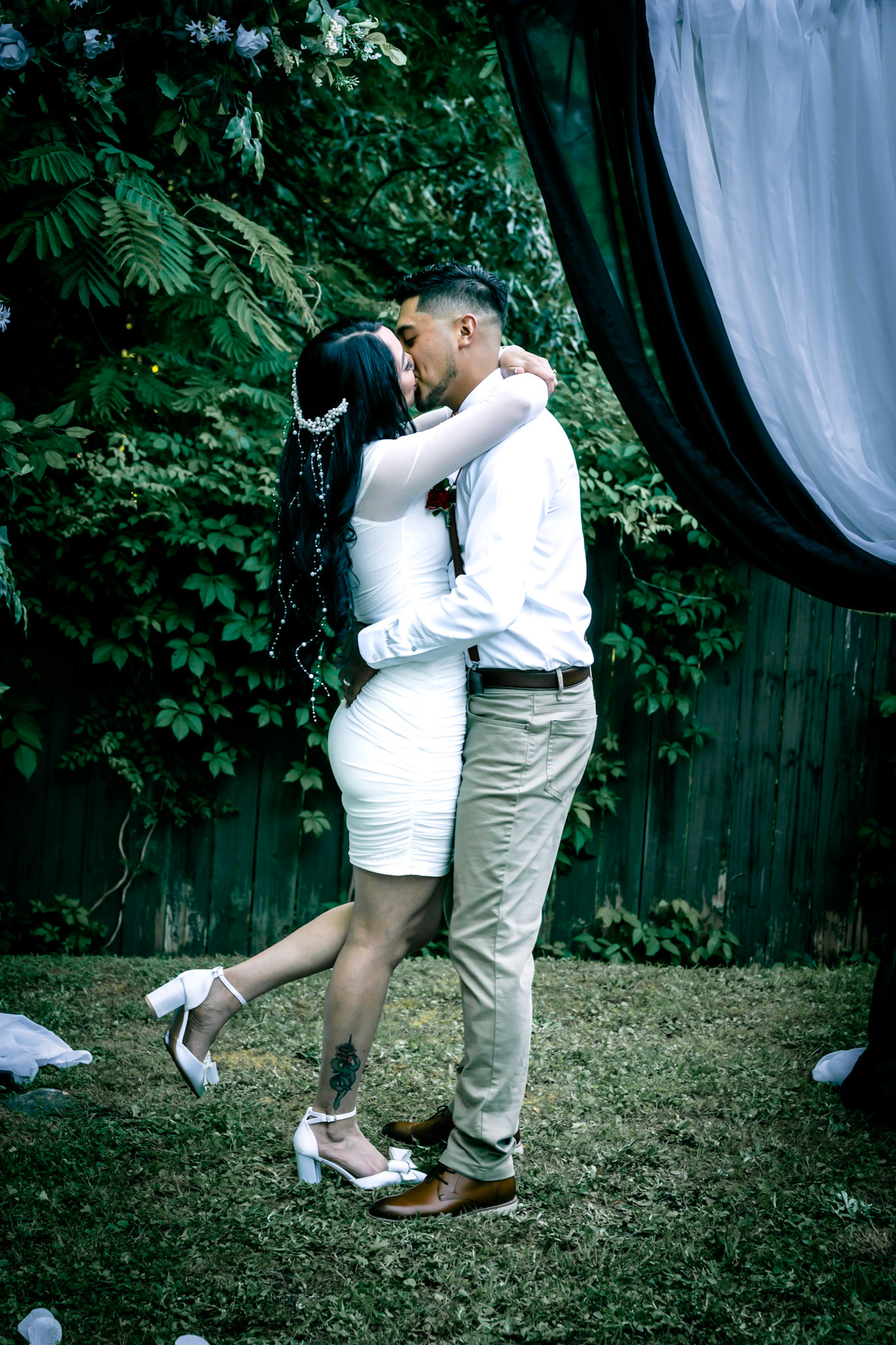 Daisy & Ethan Wedding - Marietta, GA
