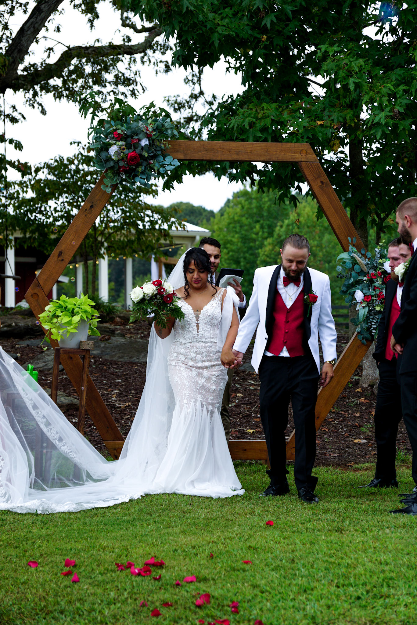 Bobby & Mera Wedding - Atlanta, GA