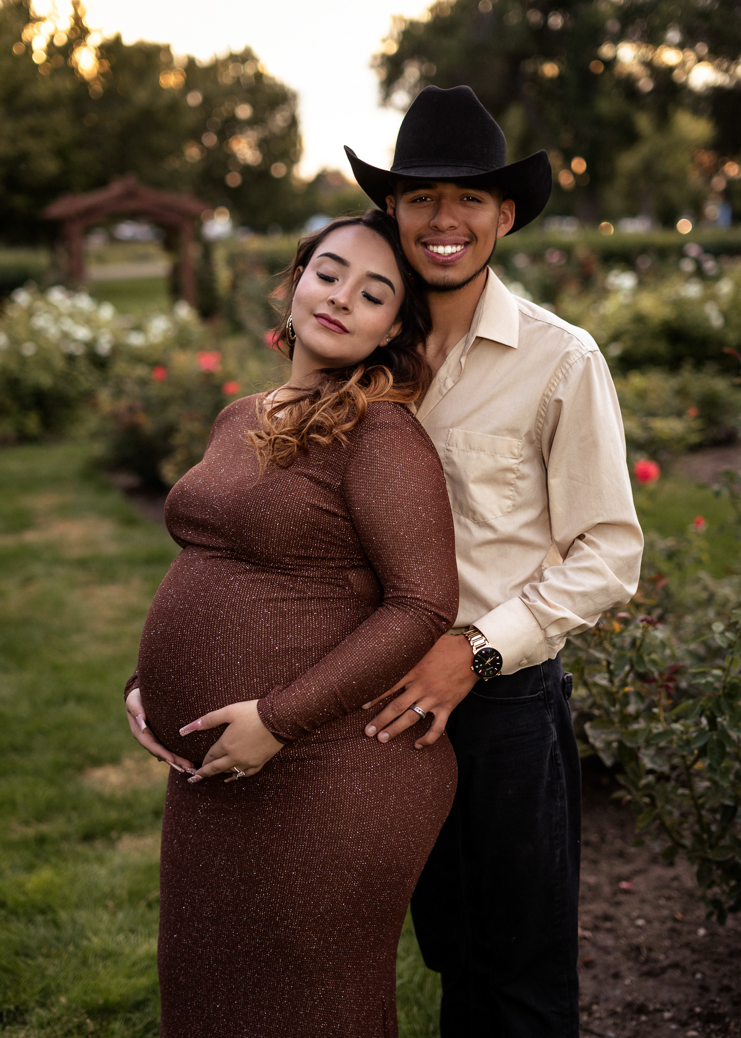 Belen & Pancho - Maternity 2024