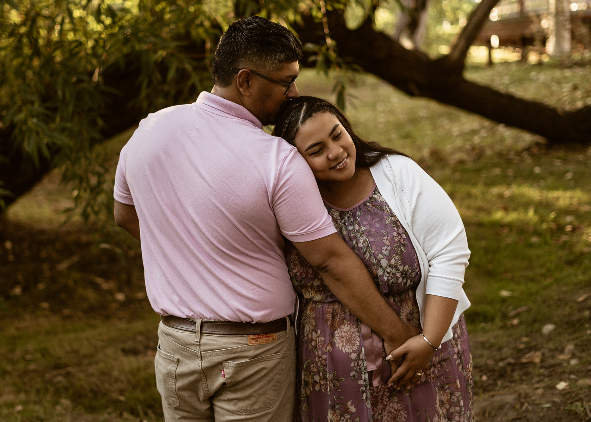 Brenda & Steven - Maternity 2025