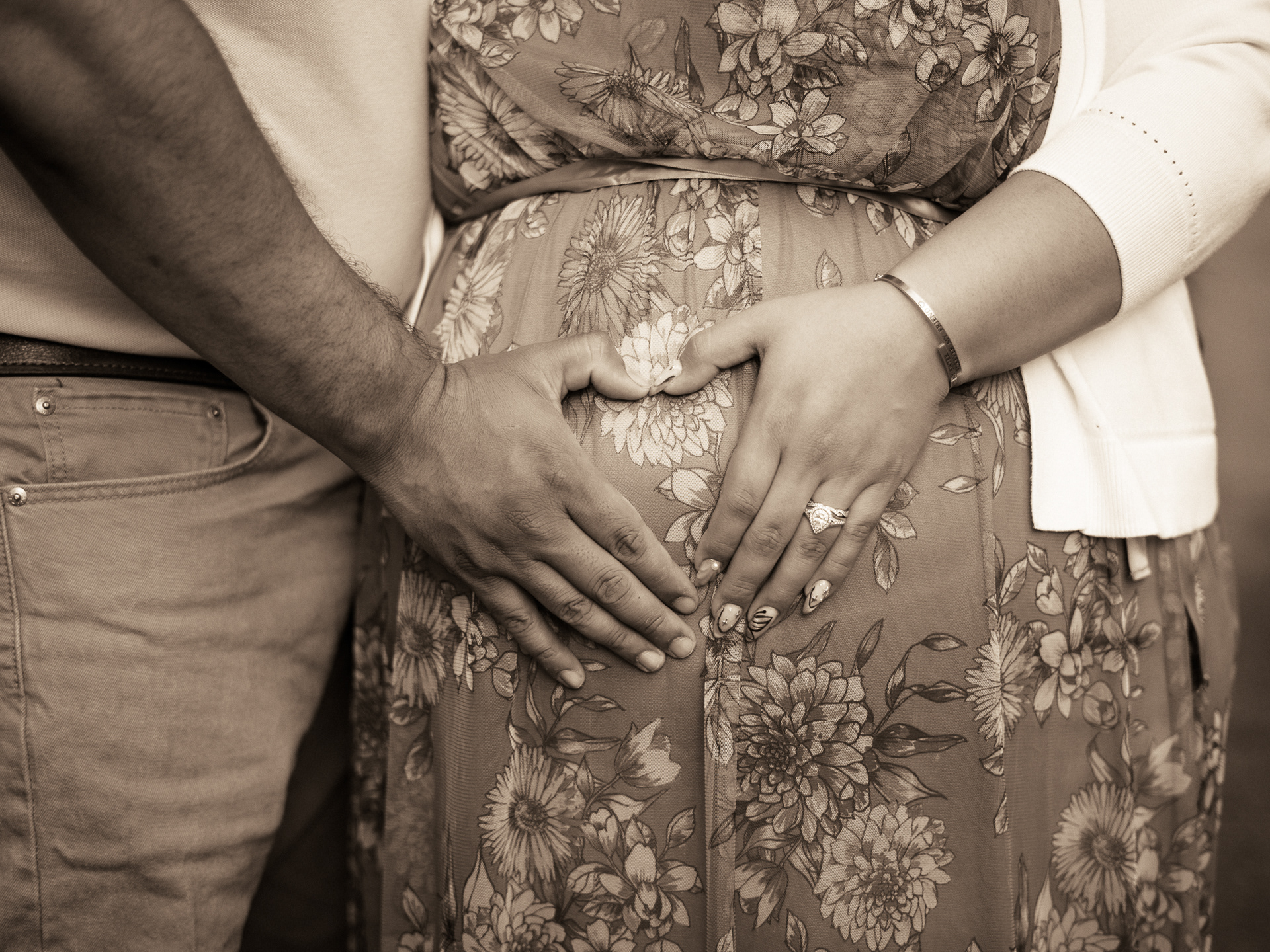 Brenda & Steven - Maternity 2025