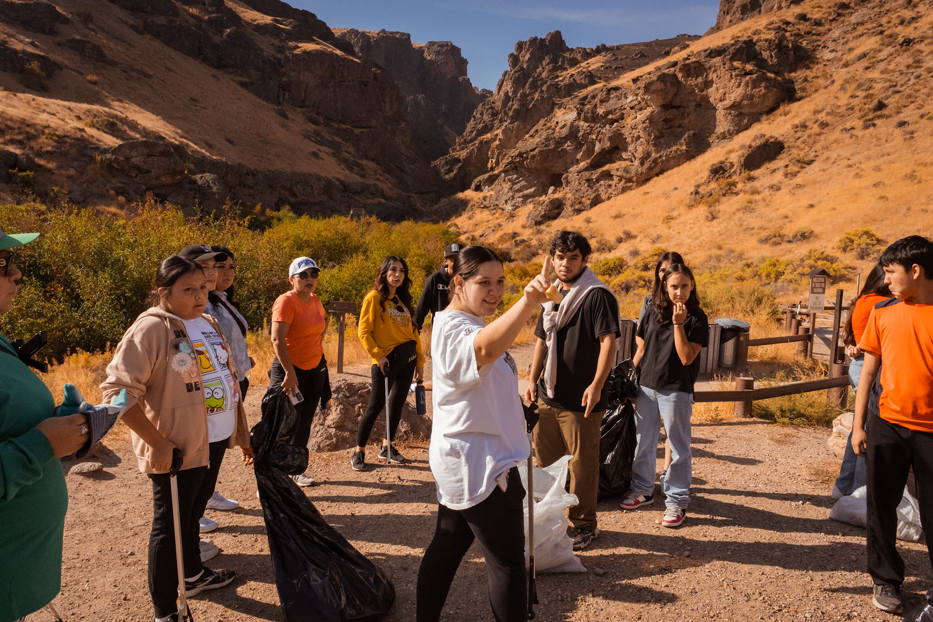 Latino Conservation Week