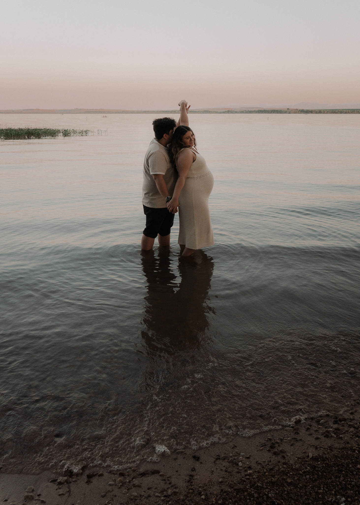 Ernestina & Andres - Maternity 2024
