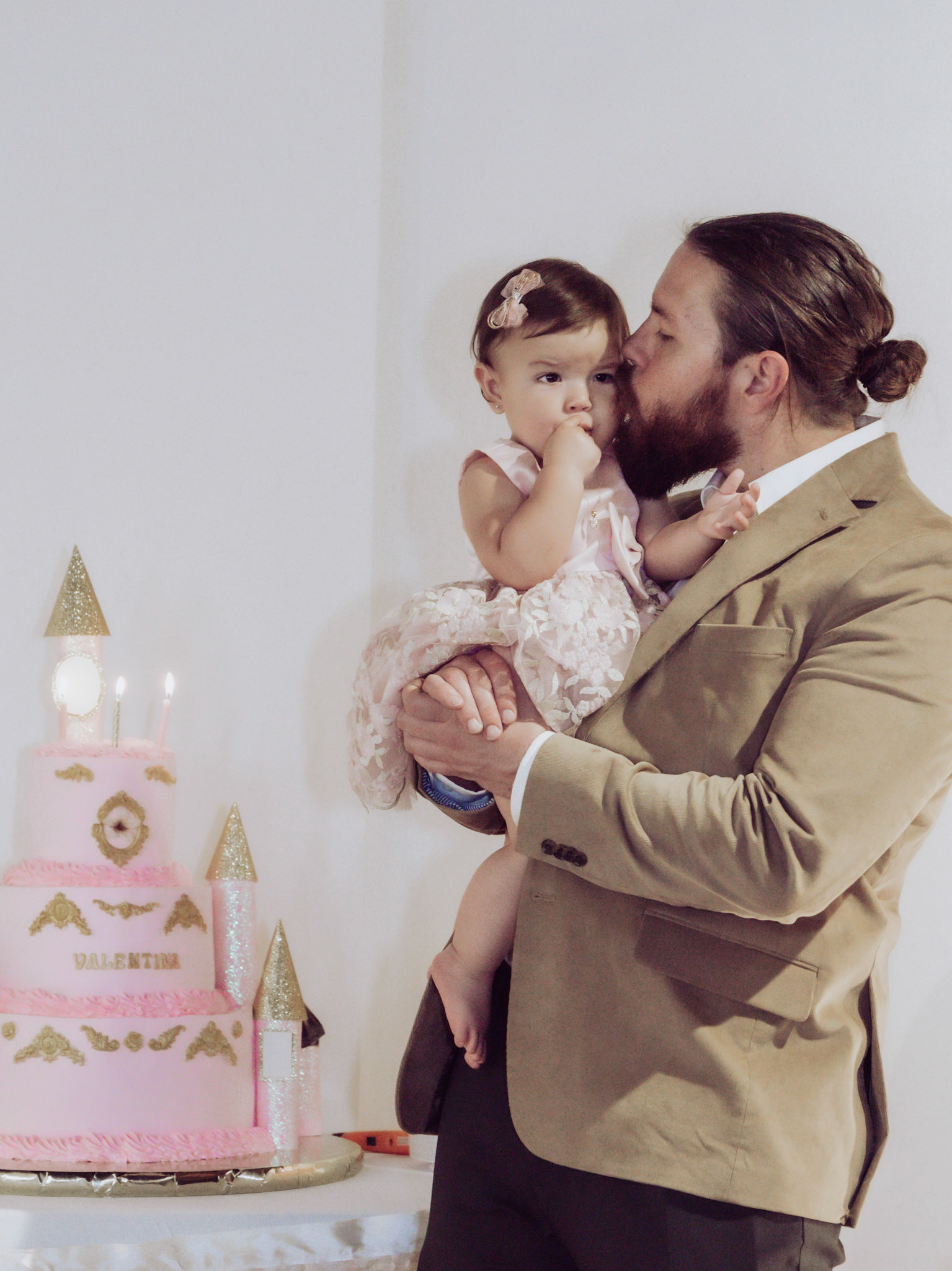 Valentina Baptism - Atlanta, GA