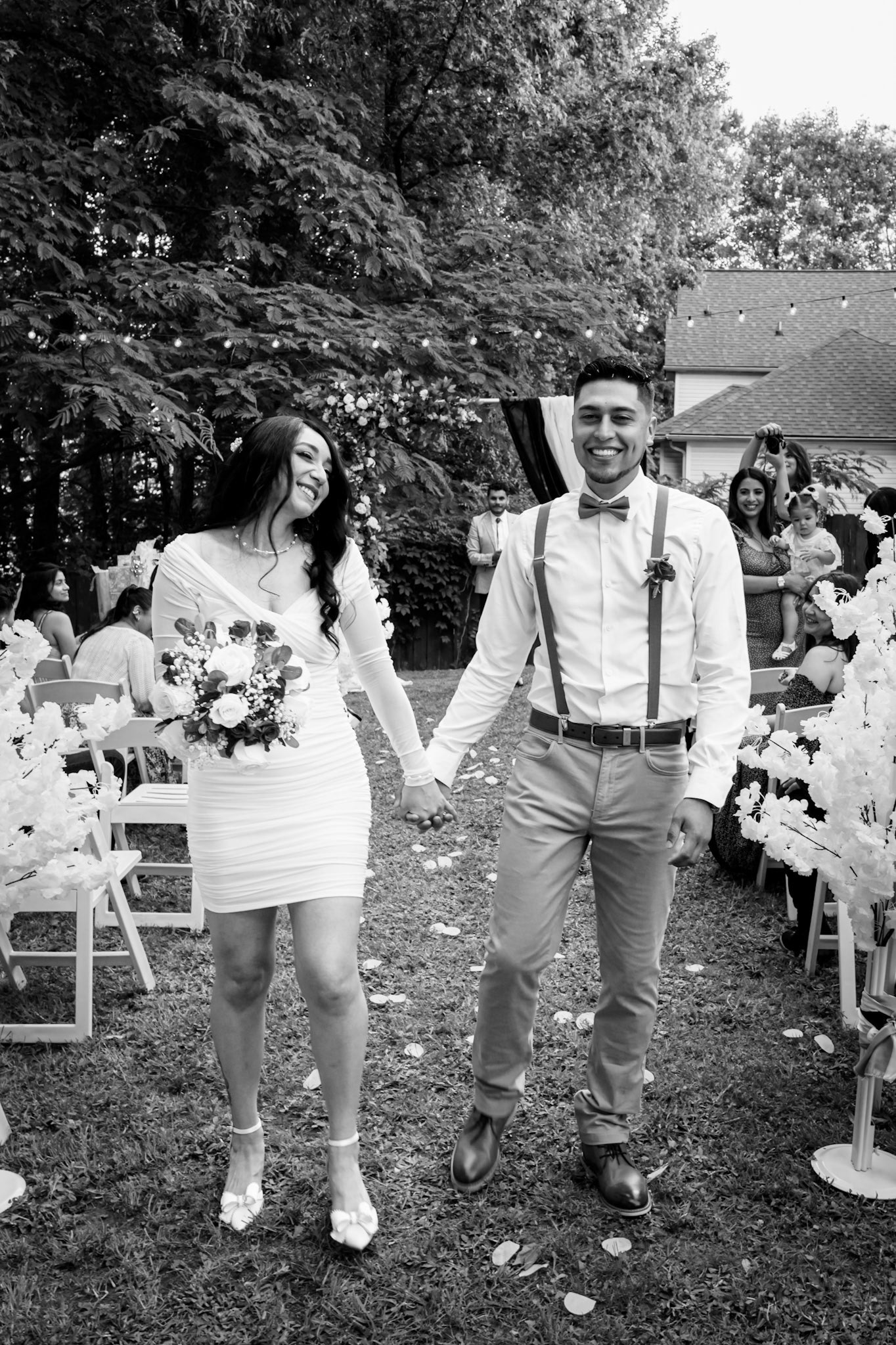 Daisy & Ethan Wedding - Marietta, GA