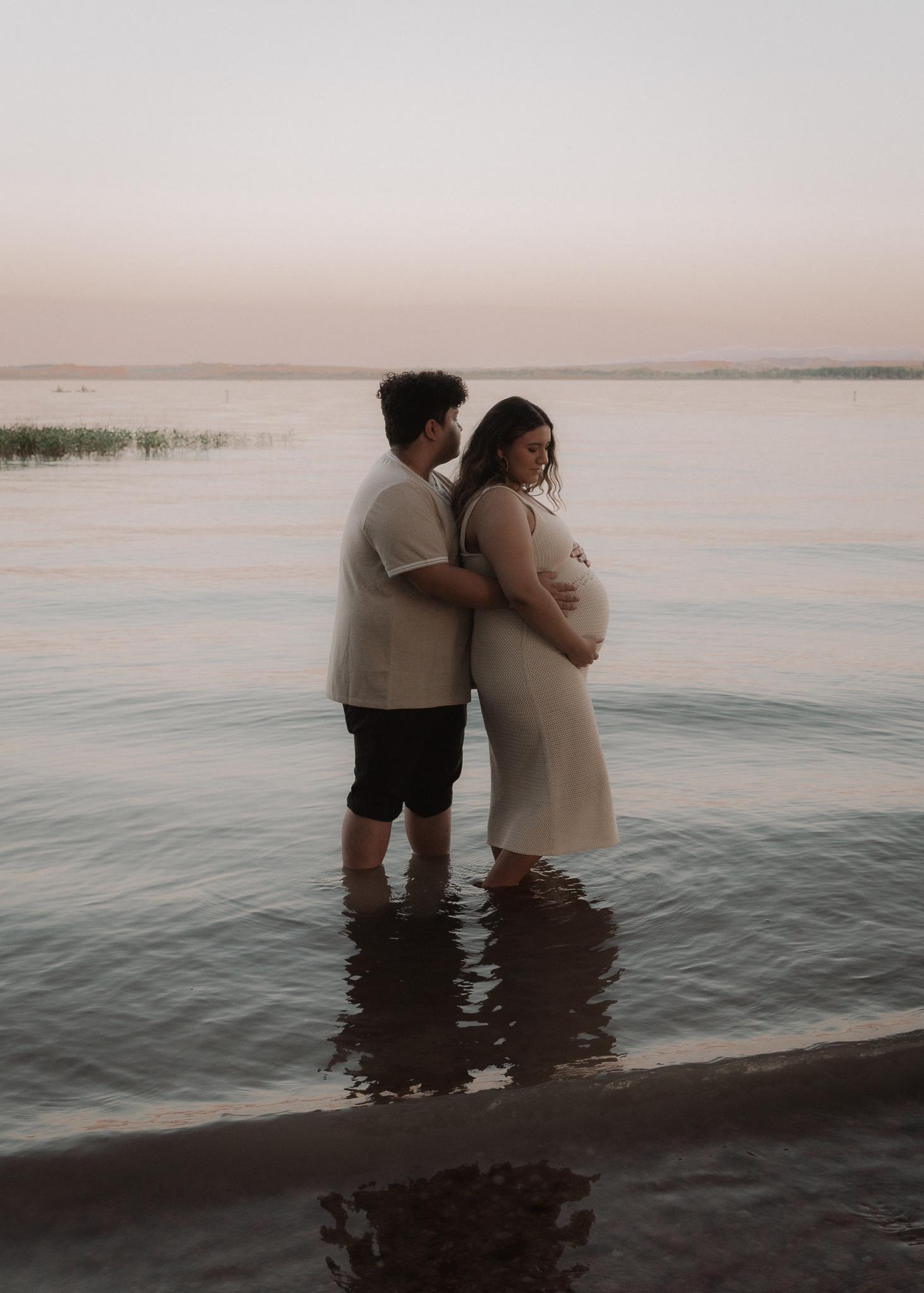 Ernestina & Andres - Maternity 2024