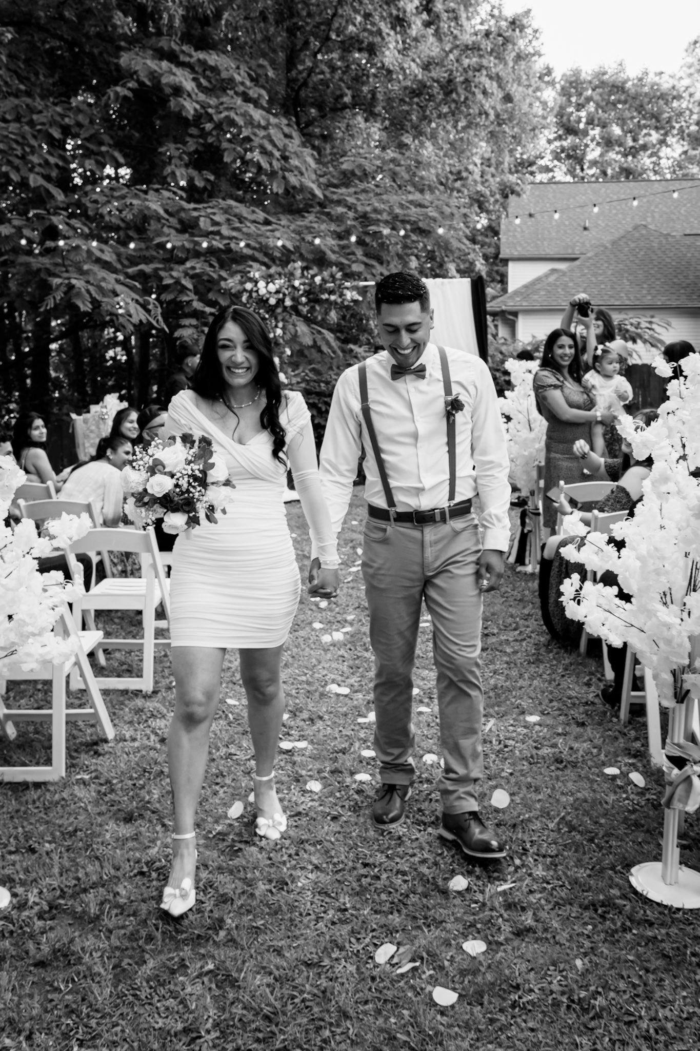 Daisy & Ethan Wedding - Marietta, GA