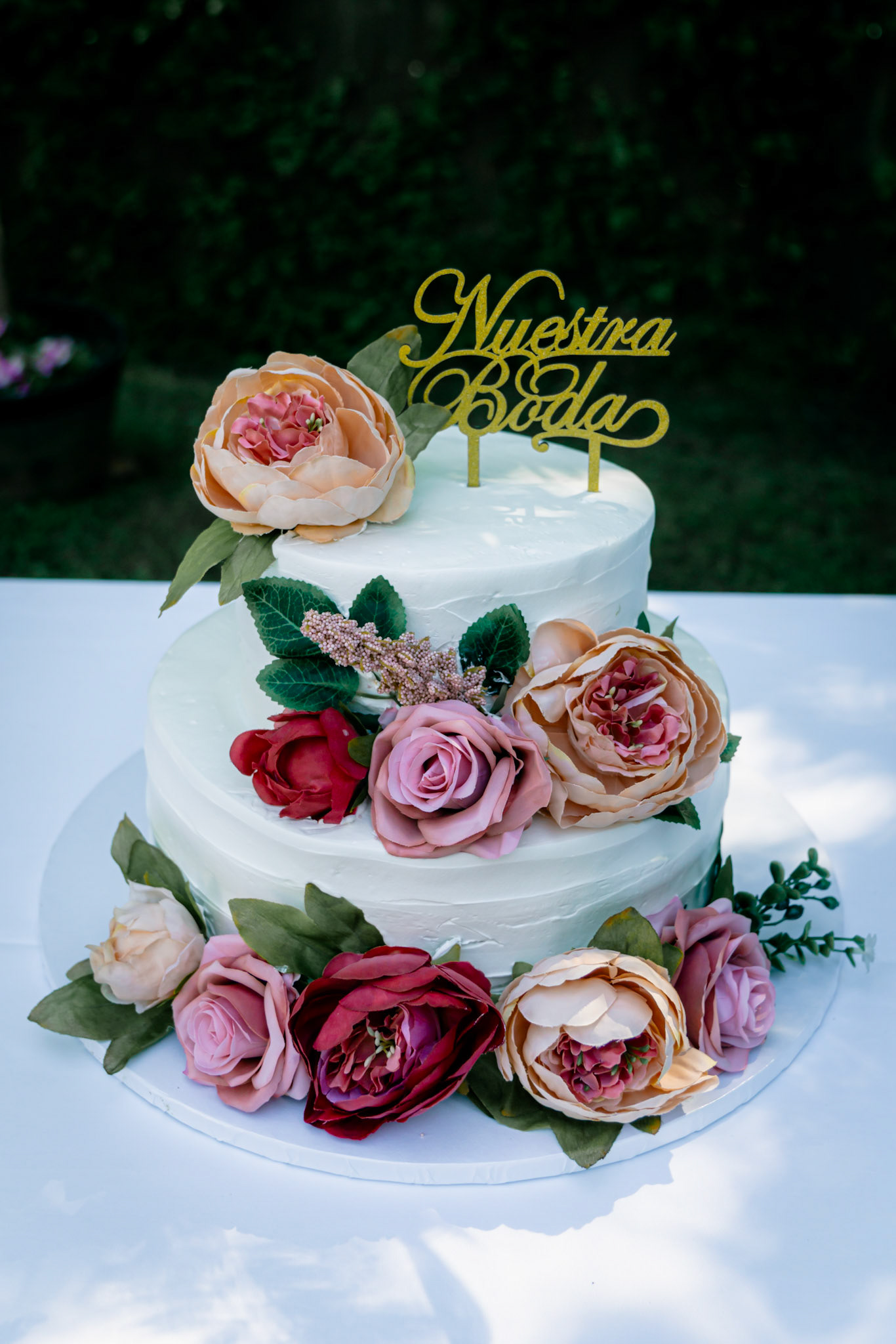 Daisy & Ethan Wedding - Marietta, GA