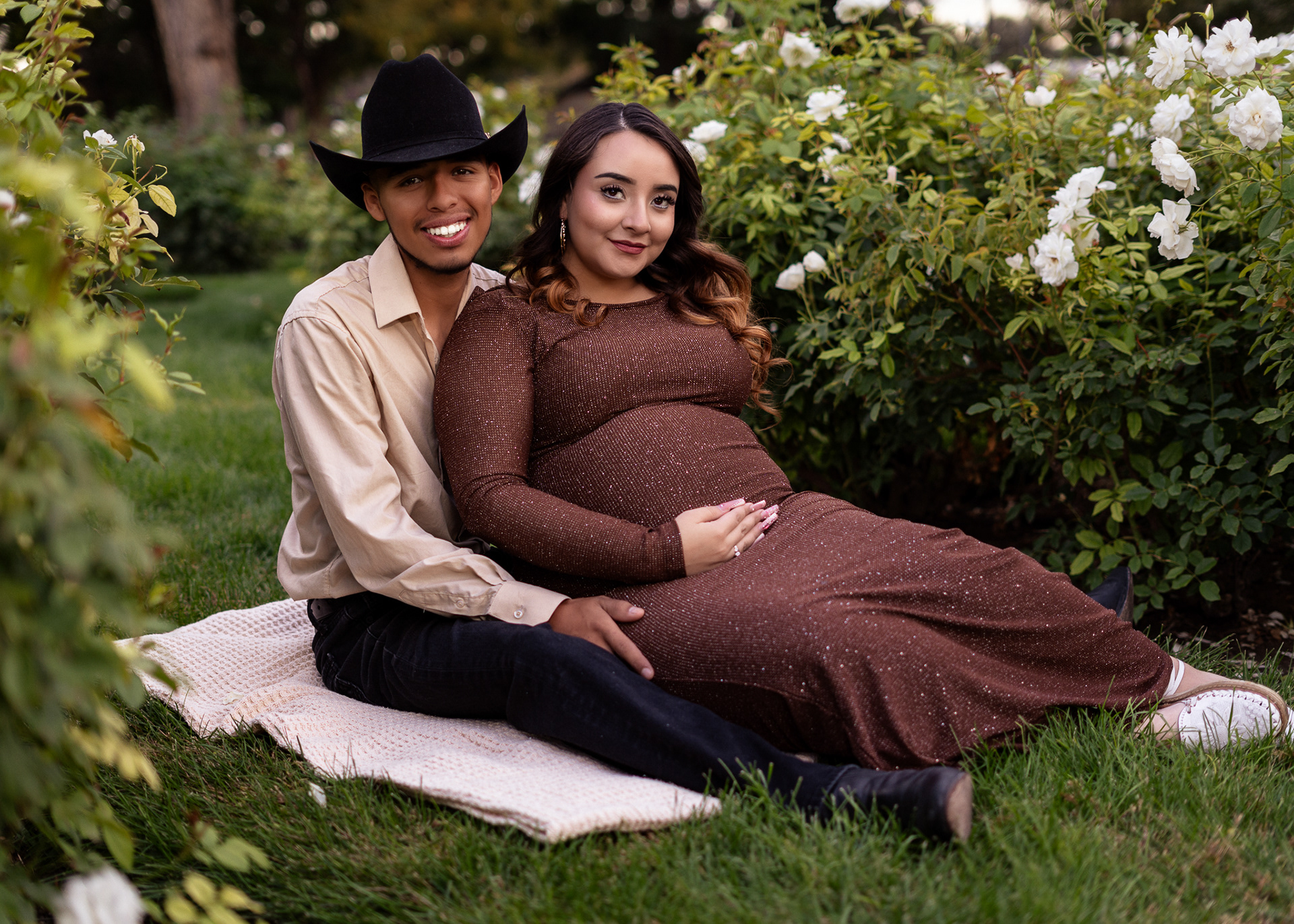 Belen & Pancho - Maternity 2024