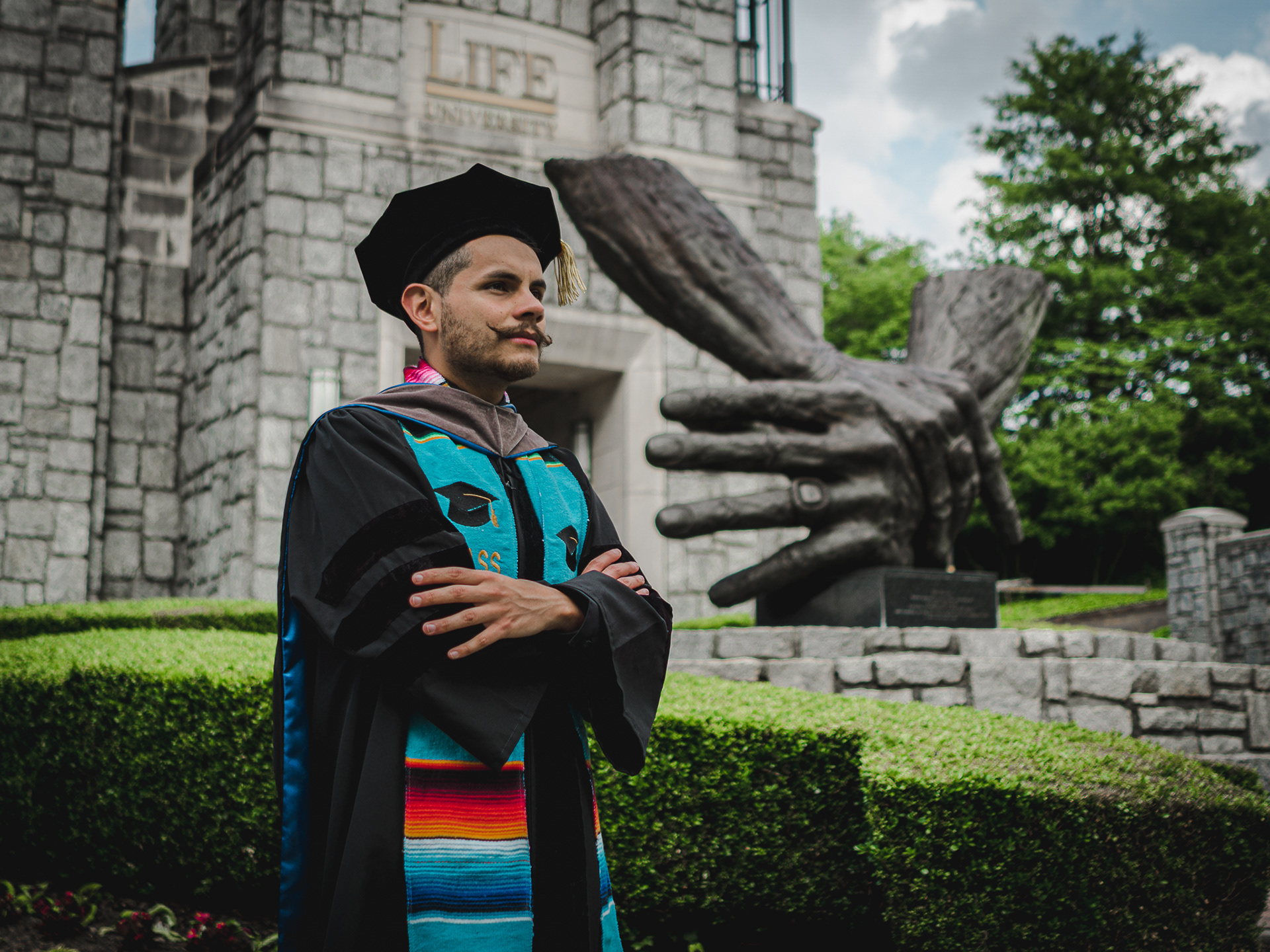 Javier - Graduation 2022