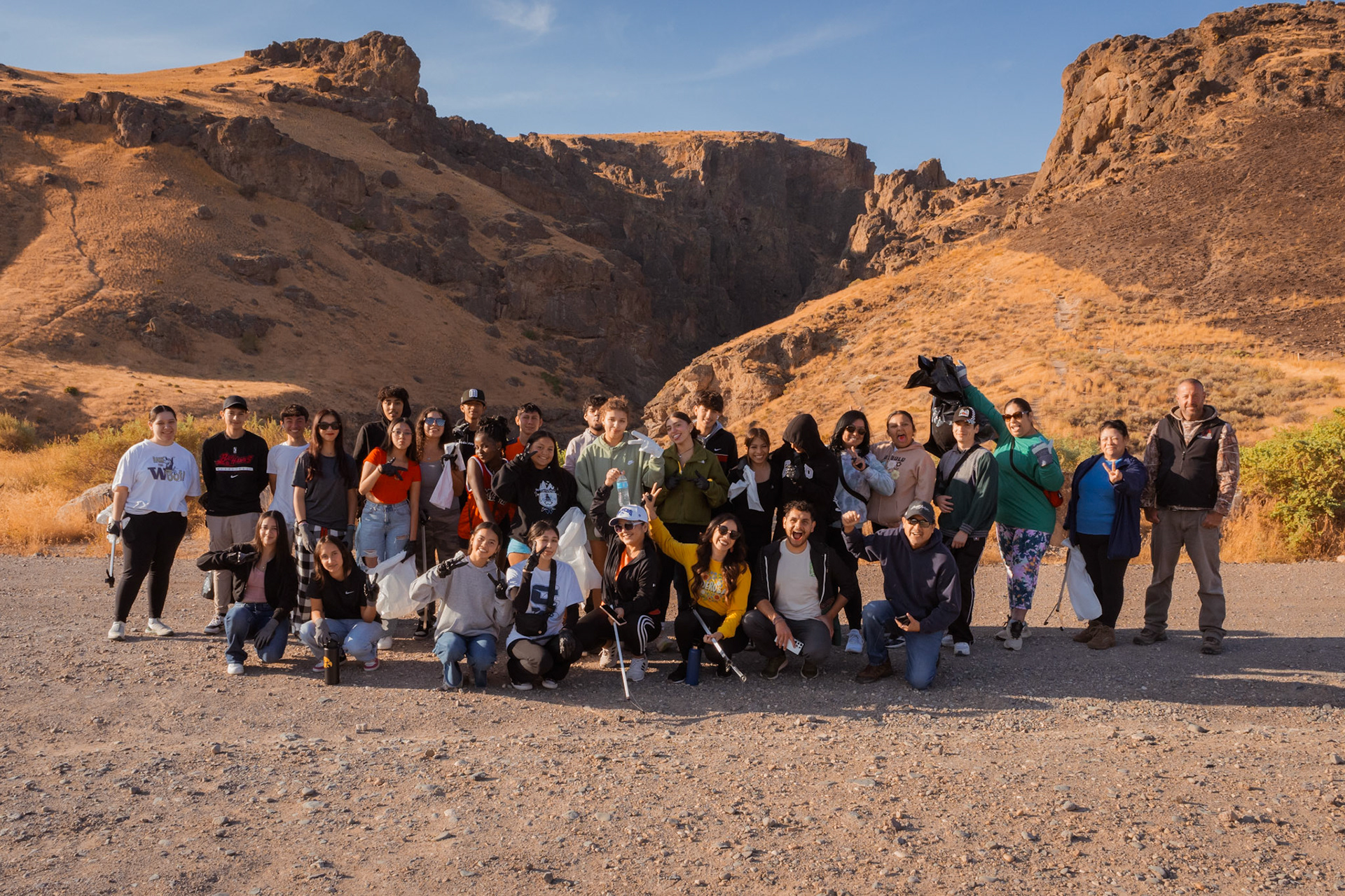 Latino Conservation Week