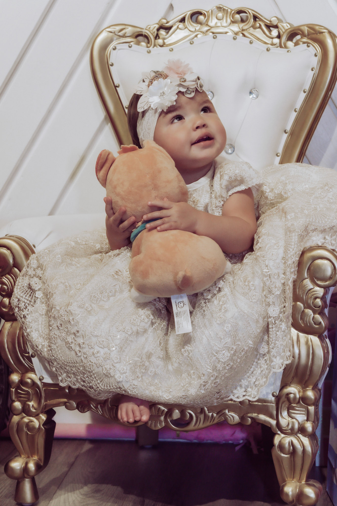 Valentina Baptism - Atlanta, GA