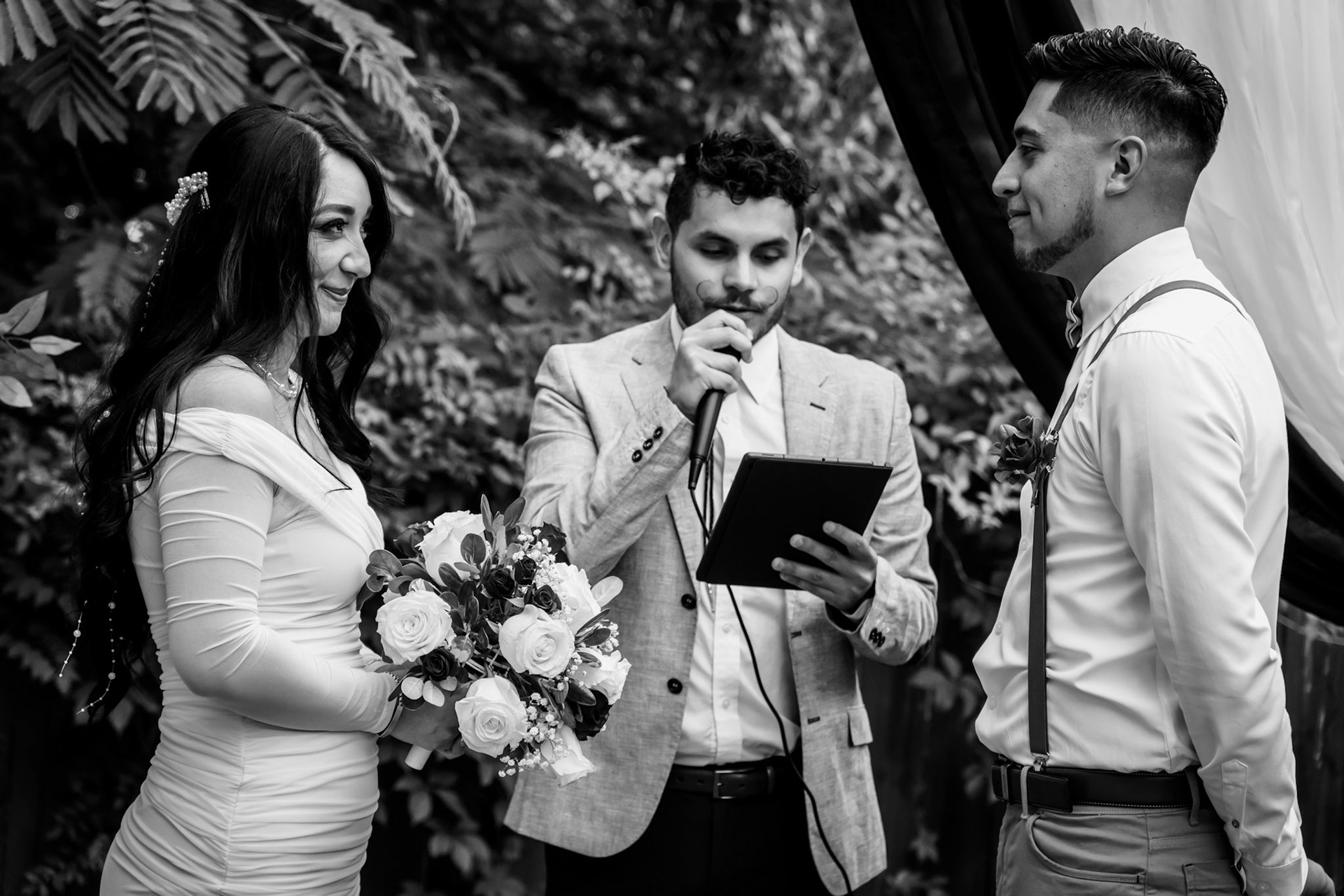 Daisy & Ethan Wedding - Marietta, GA