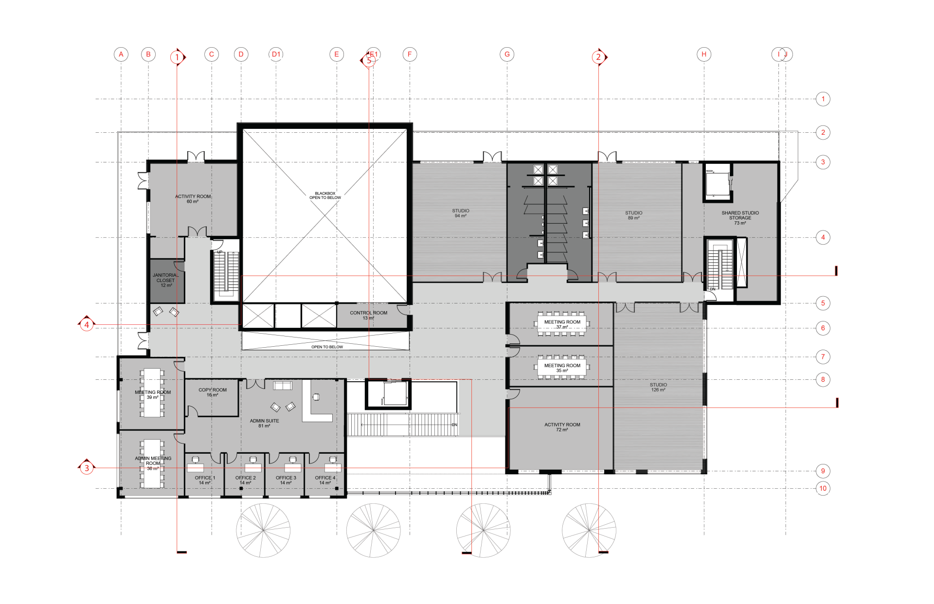 Level 2 Floor Plan