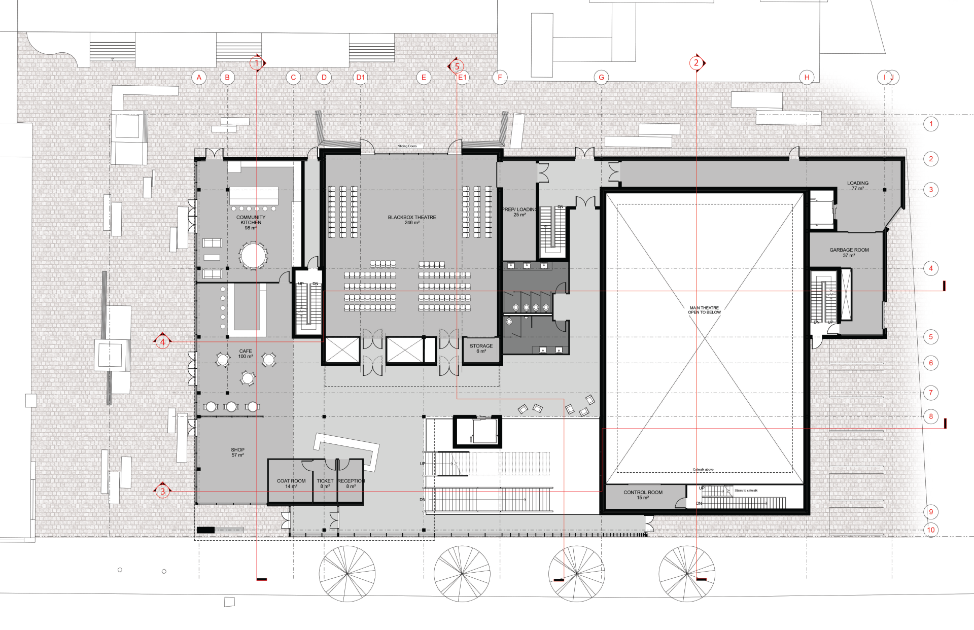Ground Floor Plan