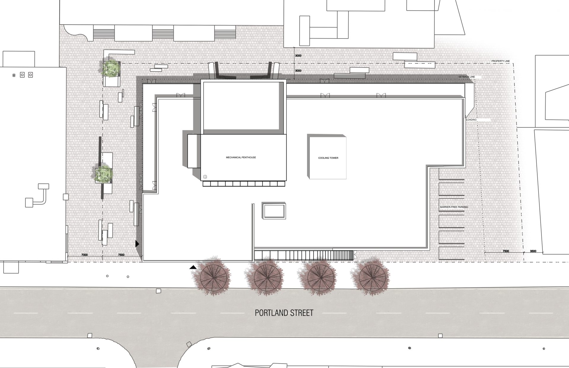 Site Plan