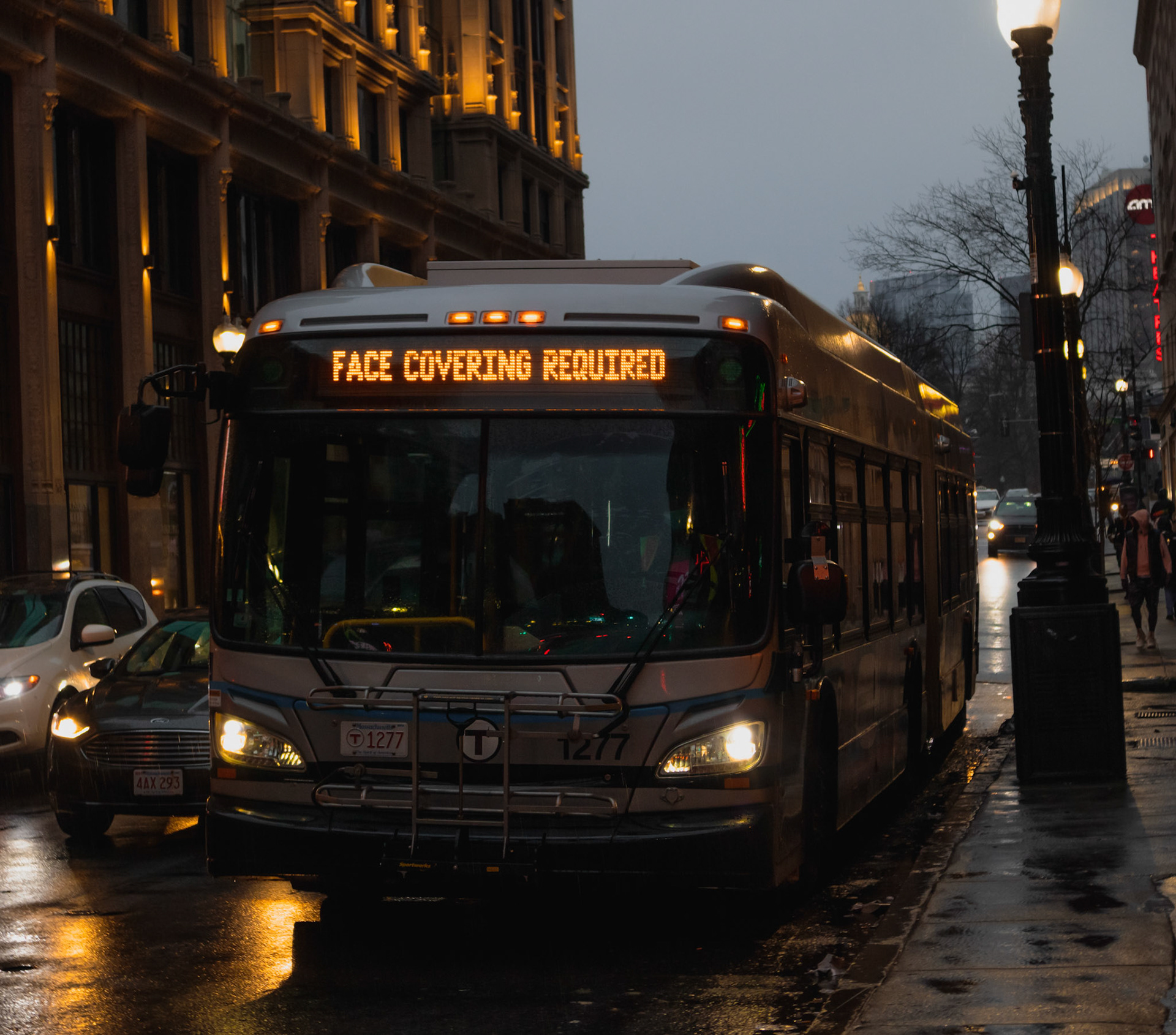 Rainy Streets