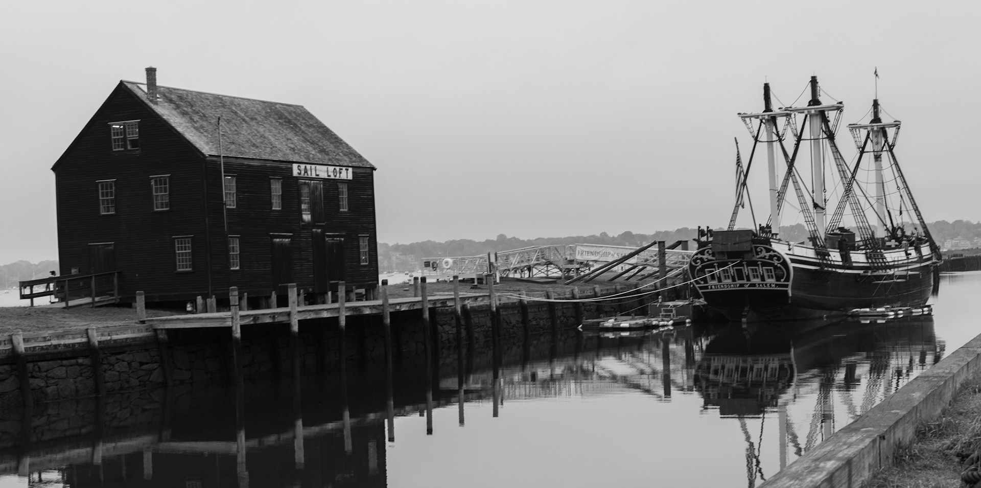 Salem Ships