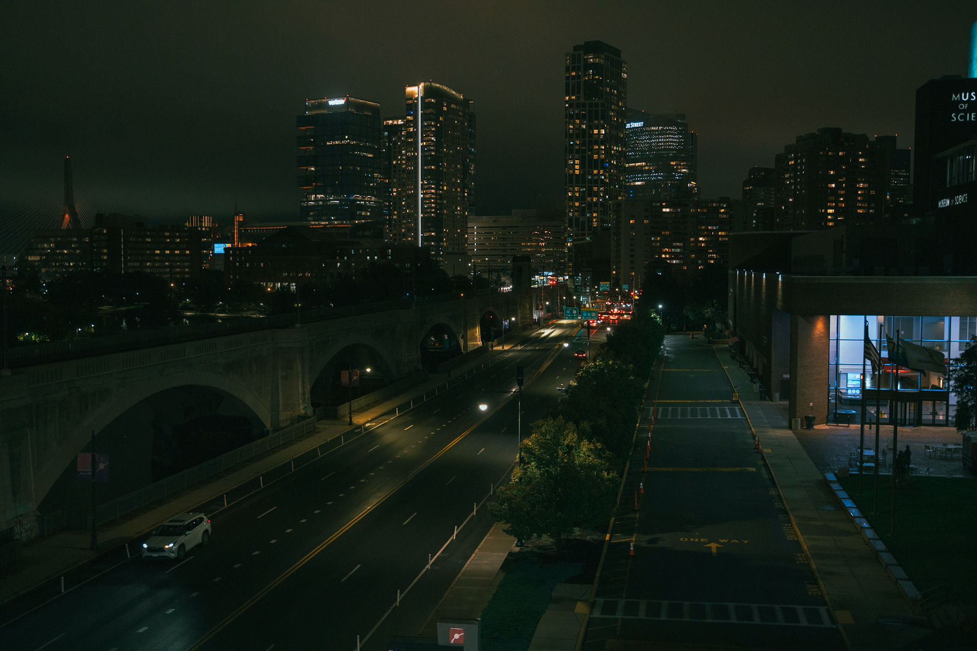 Boston Never Sleeps