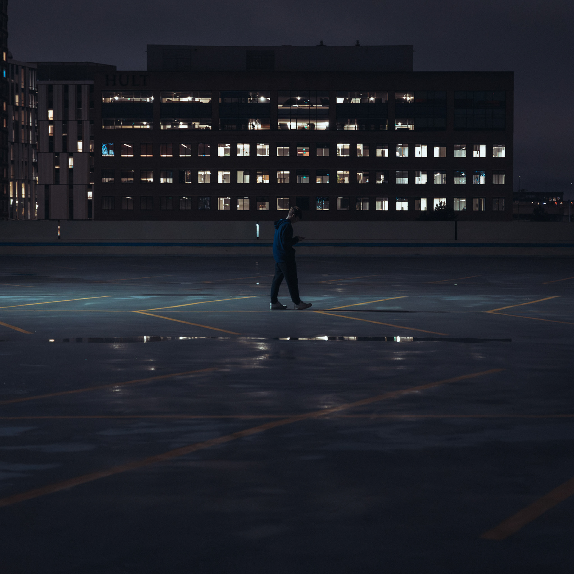 Visible Heartbreak