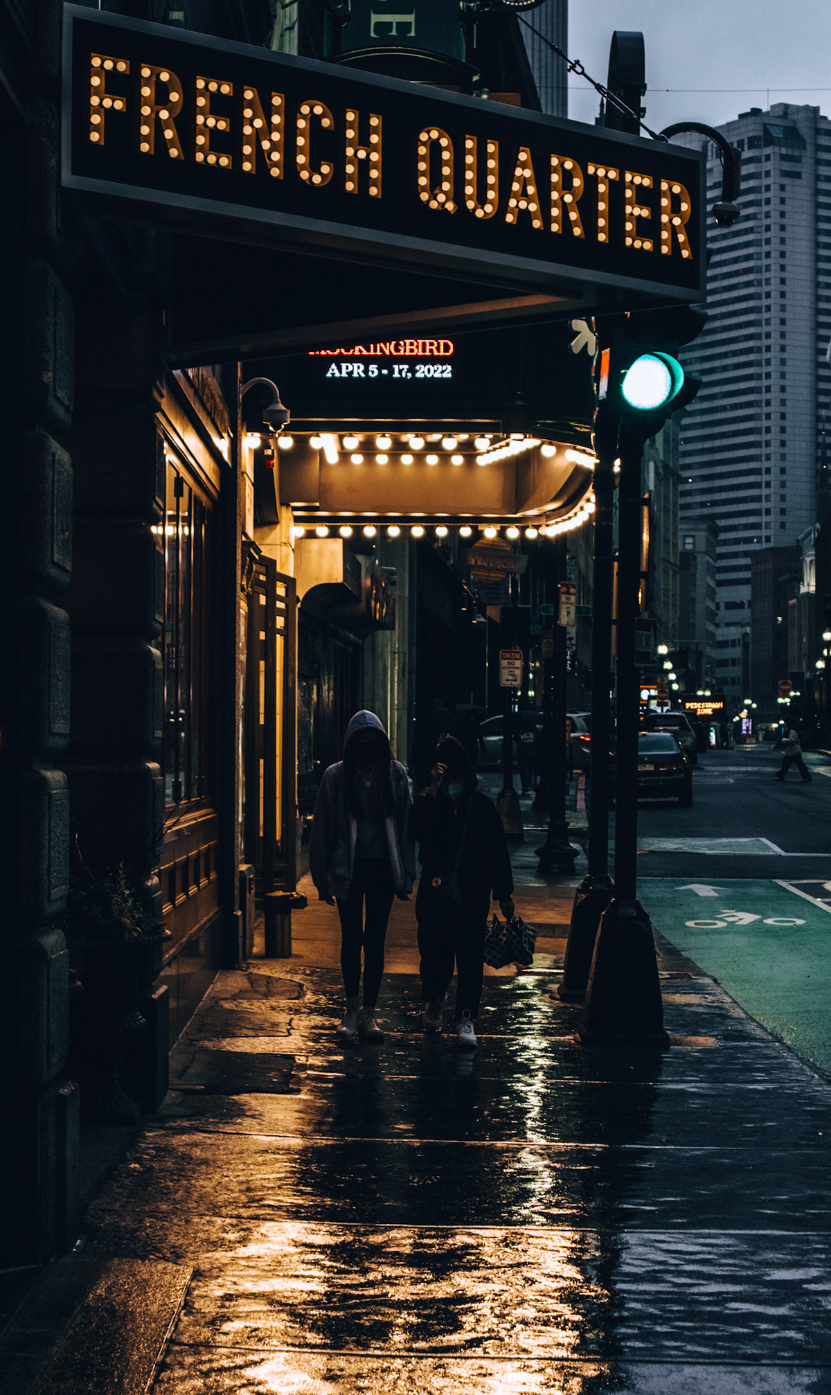 The French Quarter