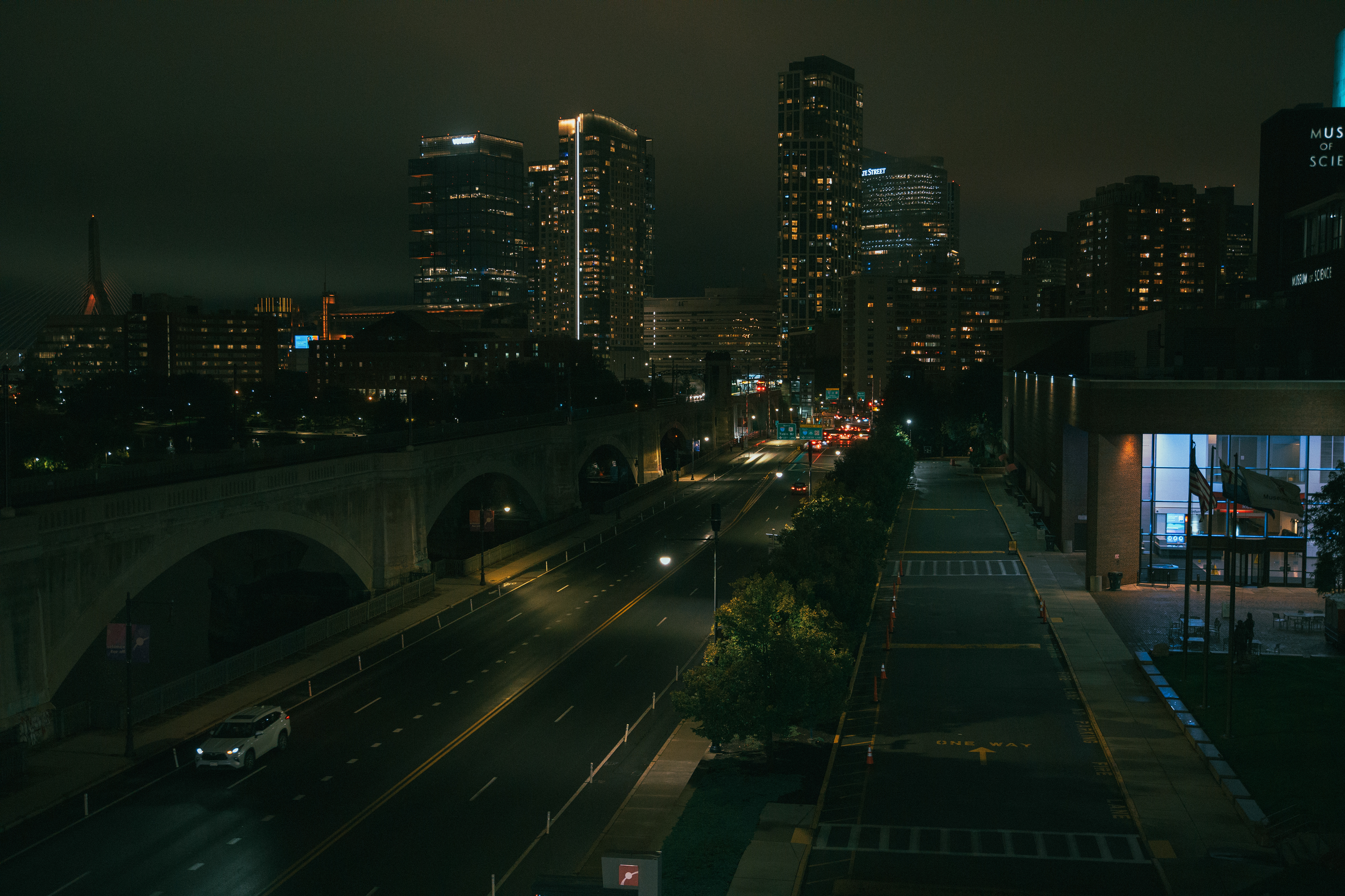 Boston Never Sleeps
