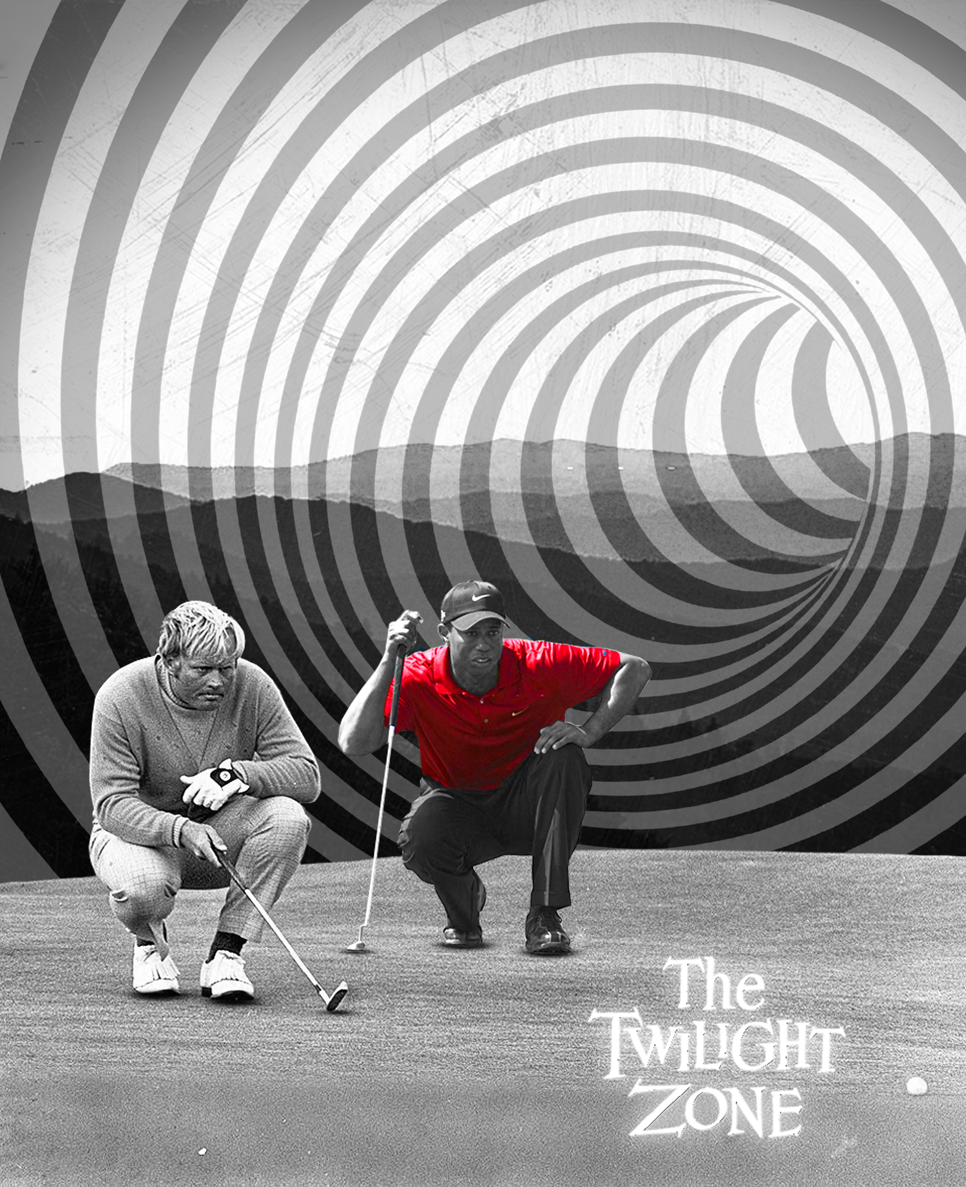 Tiger and Jack Twilight Zone