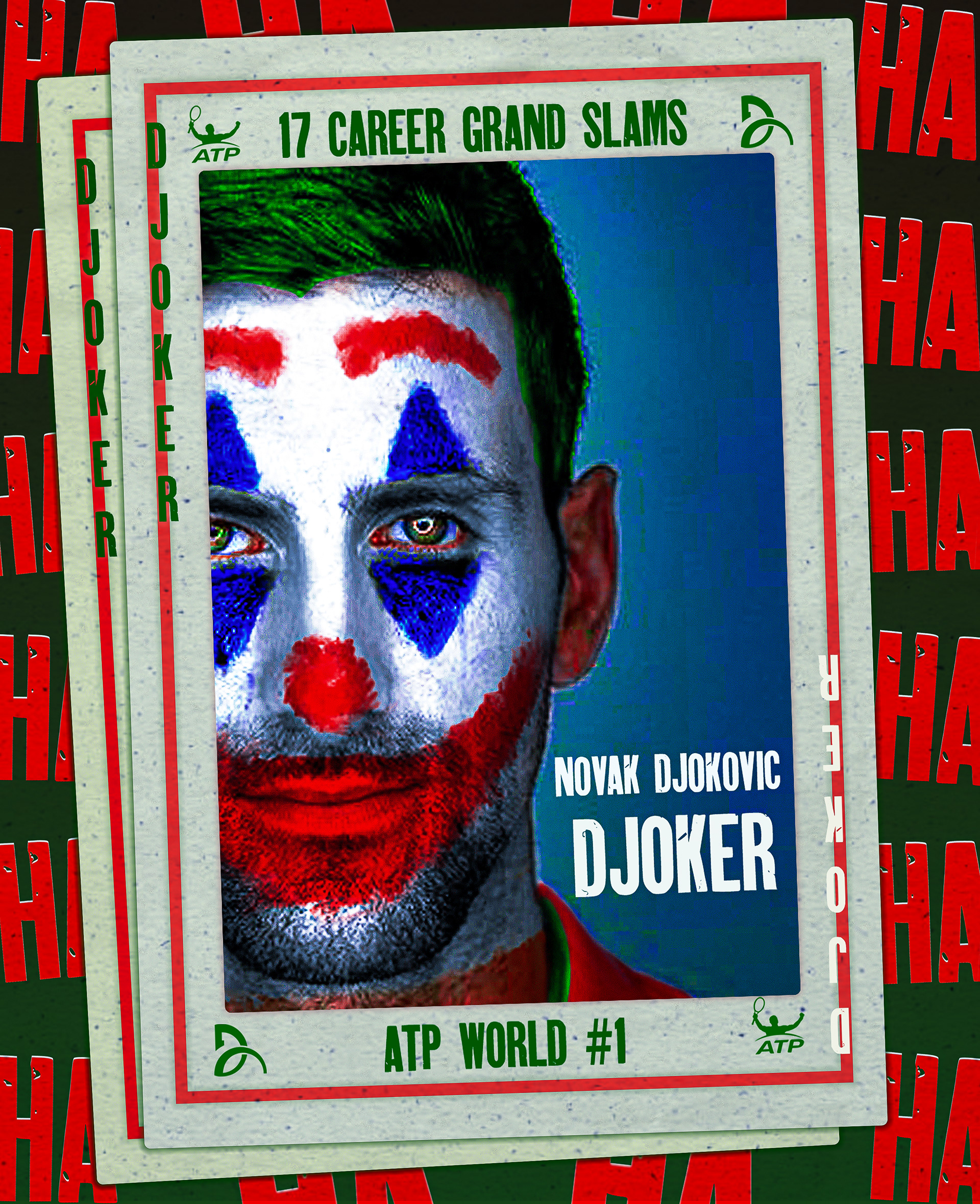 Novak Djokovic "Djoker"