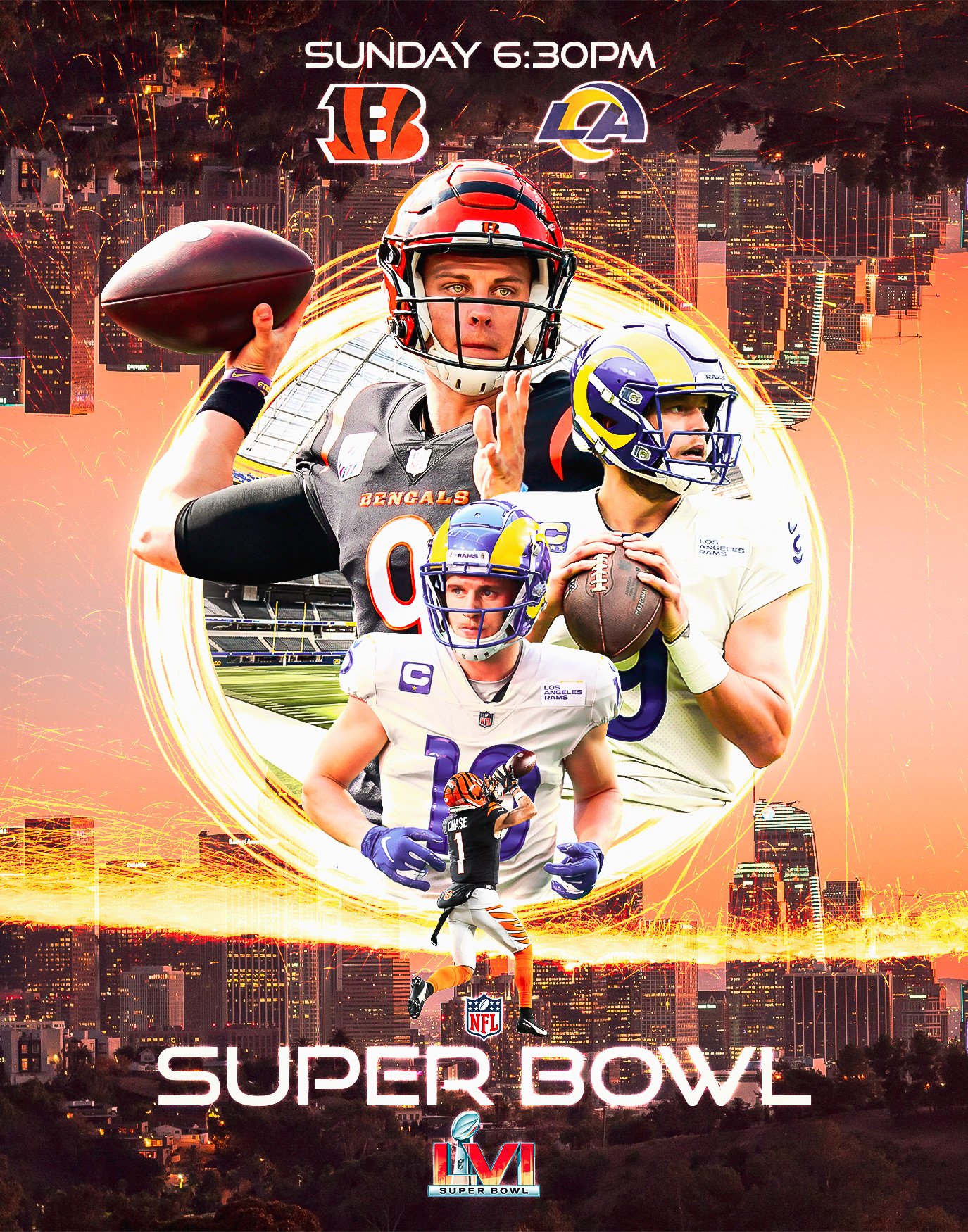 Super Bowl LVI