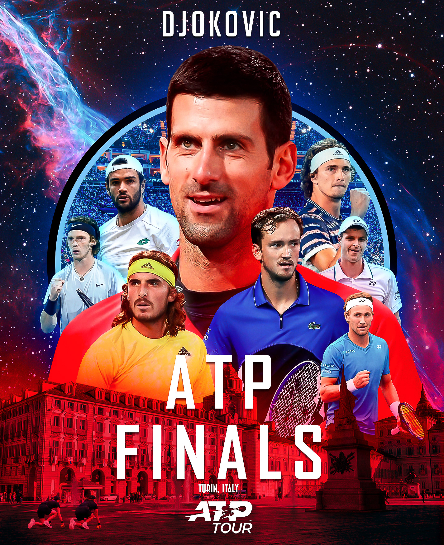 ATP Finals Total Recall