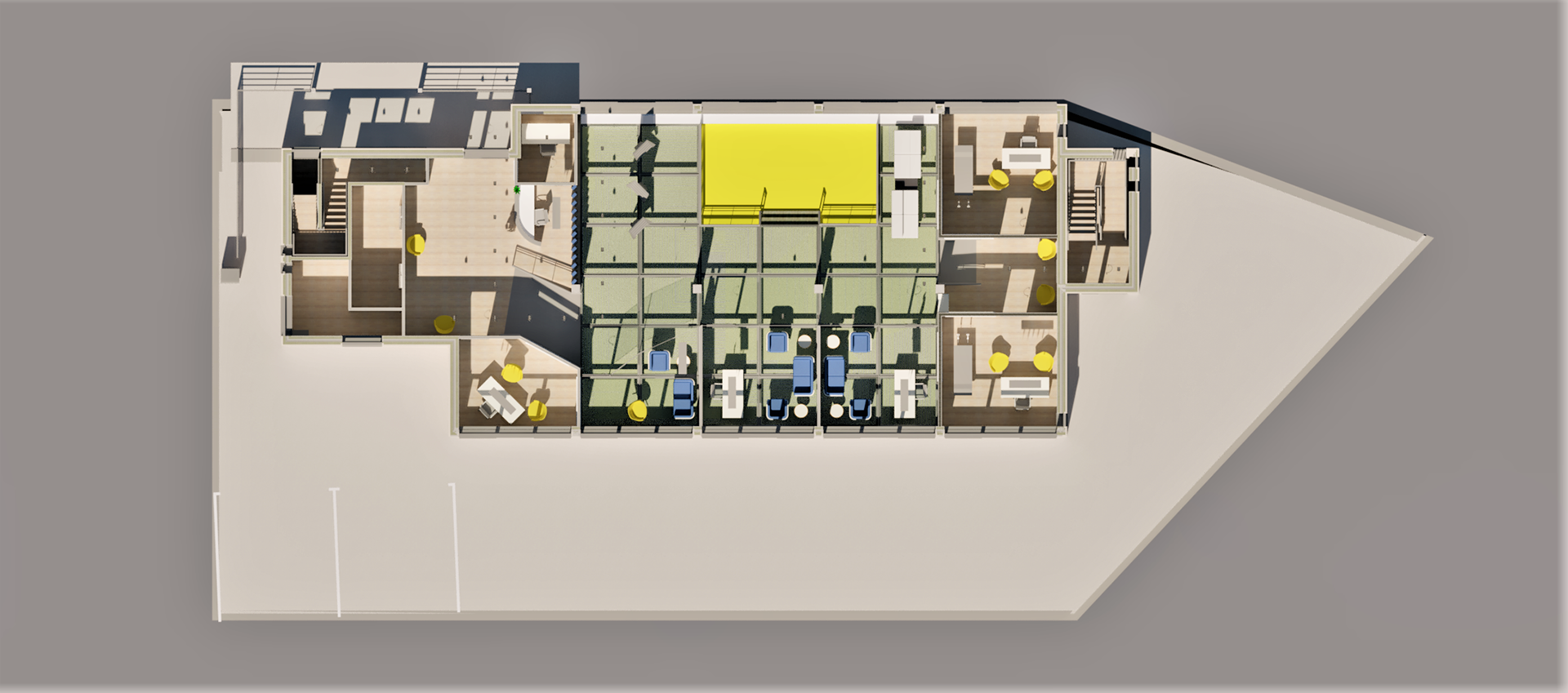 L1 Floorplan