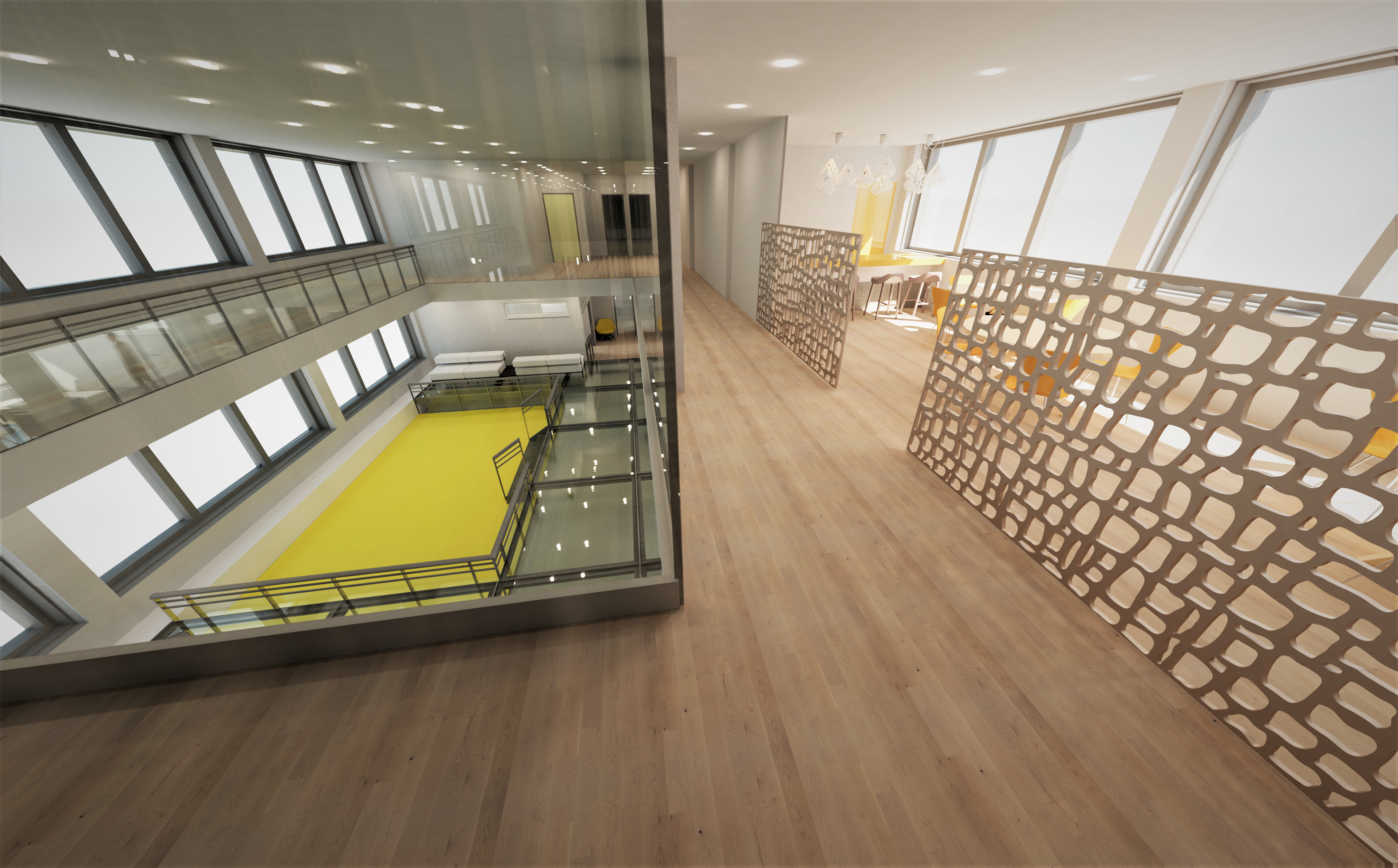 L1 Cafe and Smoothie Bar