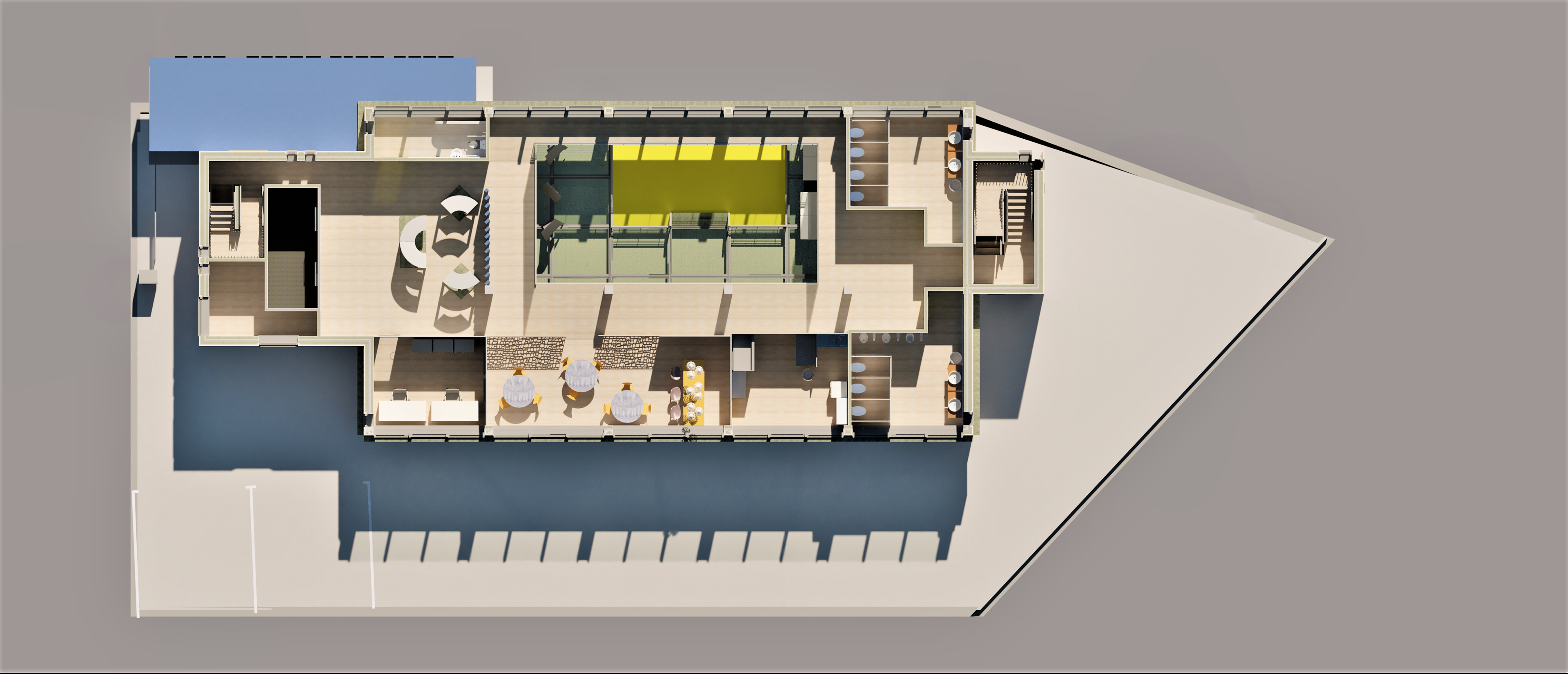 L1 Floor Plan