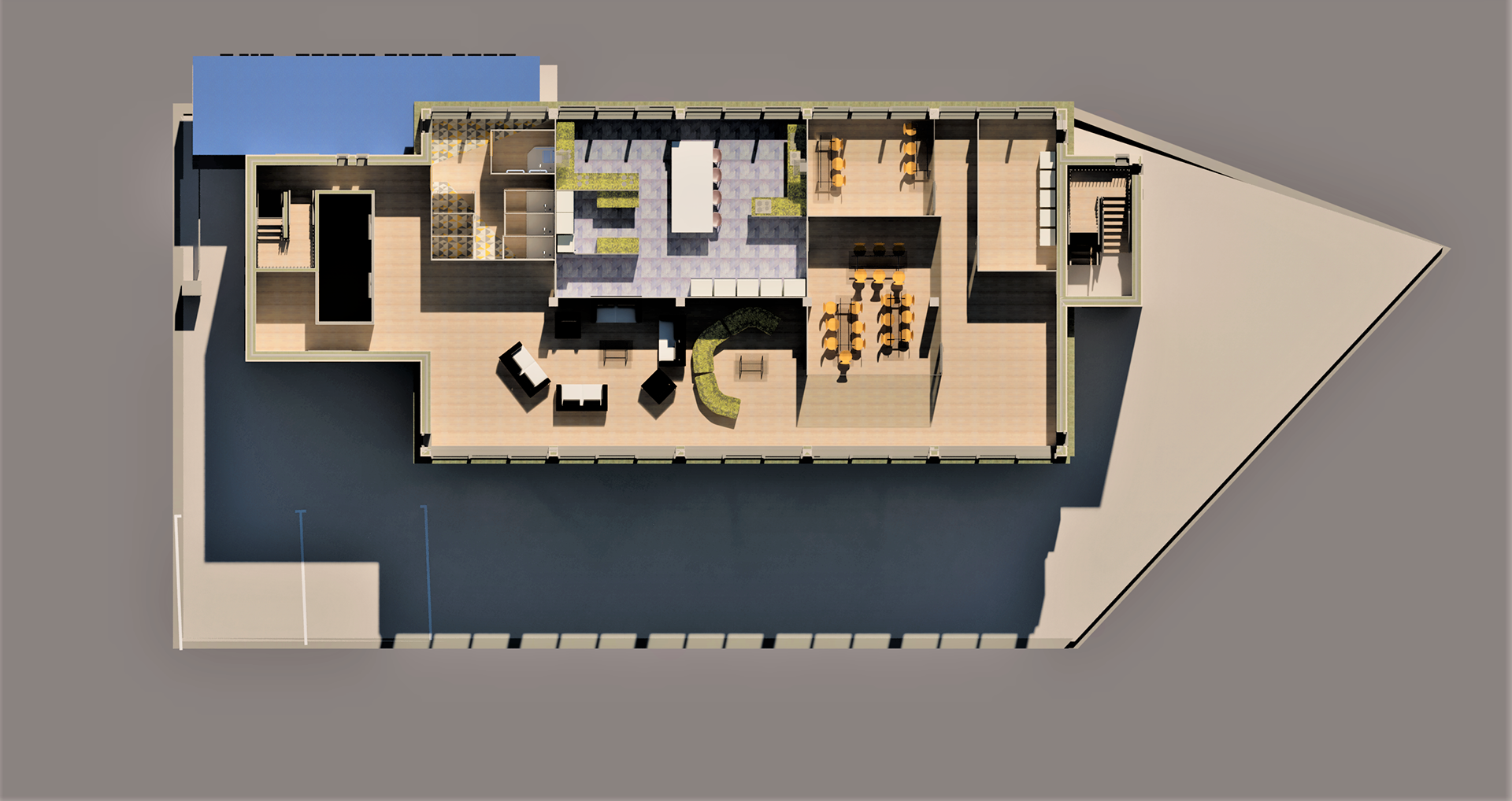 L2 Floorplan
