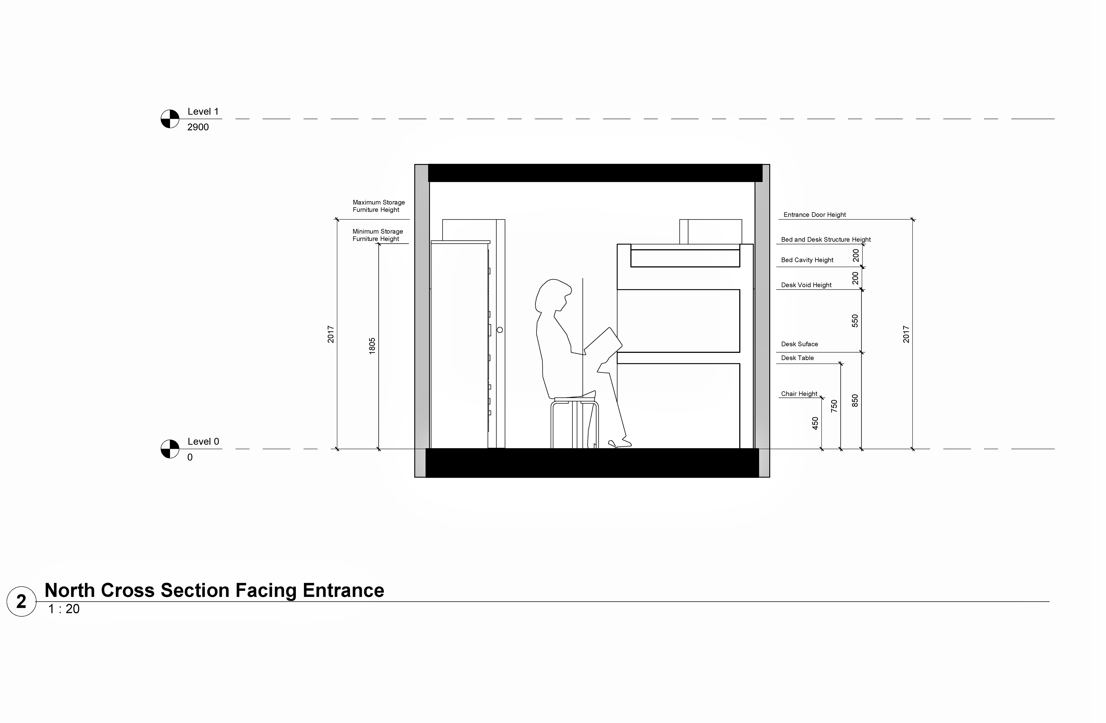 TECHNICAL DRAWING: CROSS SECTION