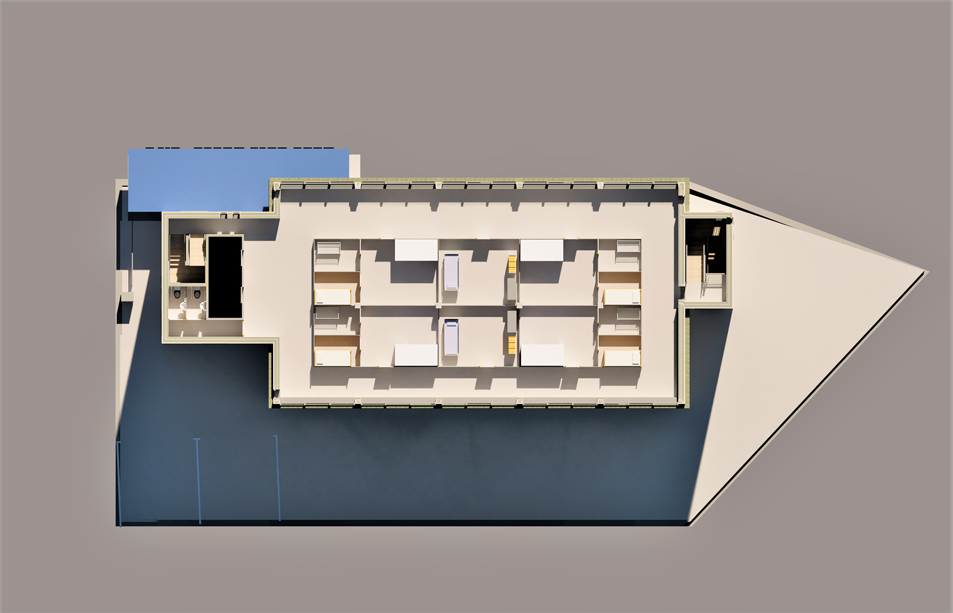 L6 Floorplan
