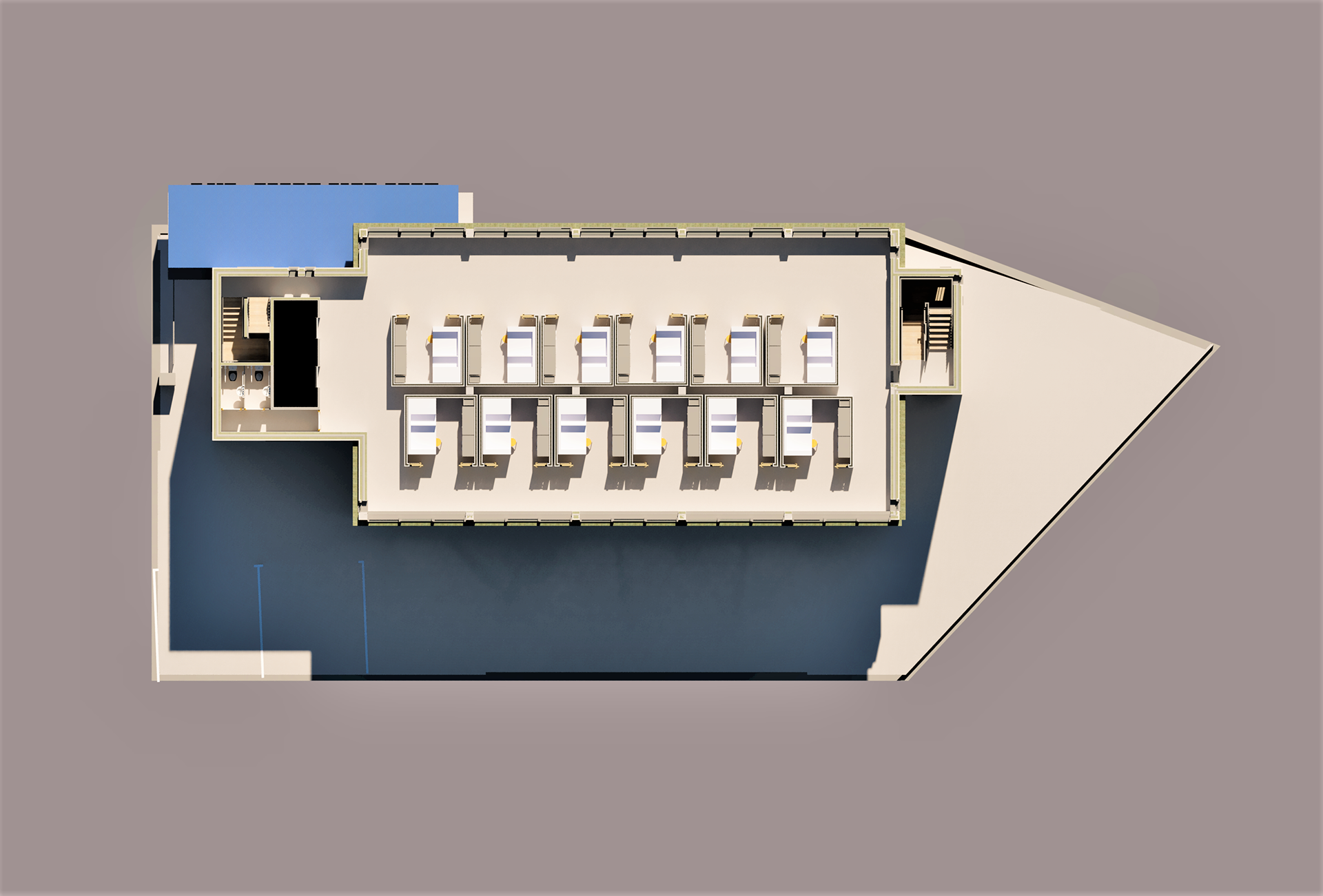 L3-5 Floorplan