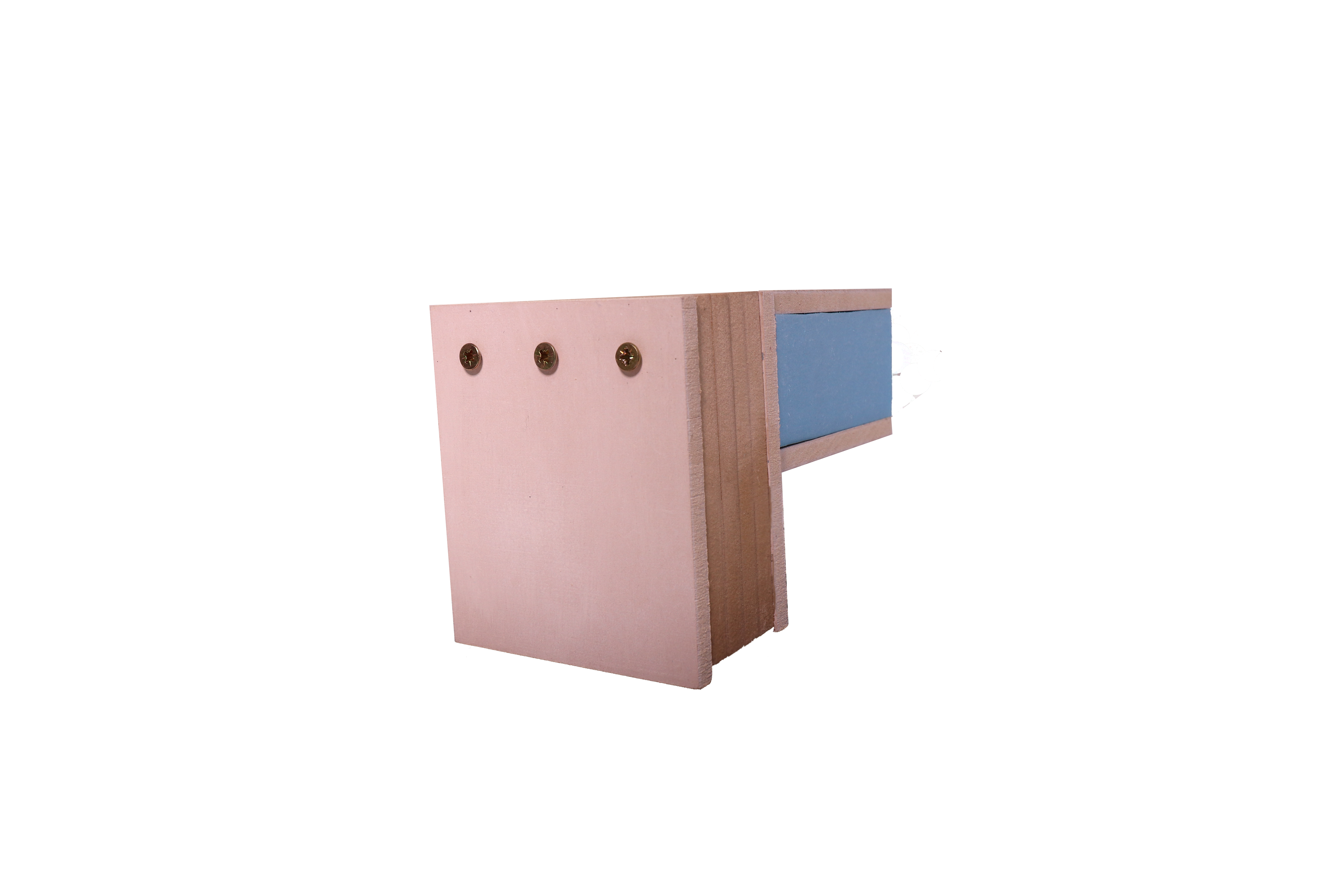 MODEL: AUDIO-PROOF FIXTURE MECHANISM