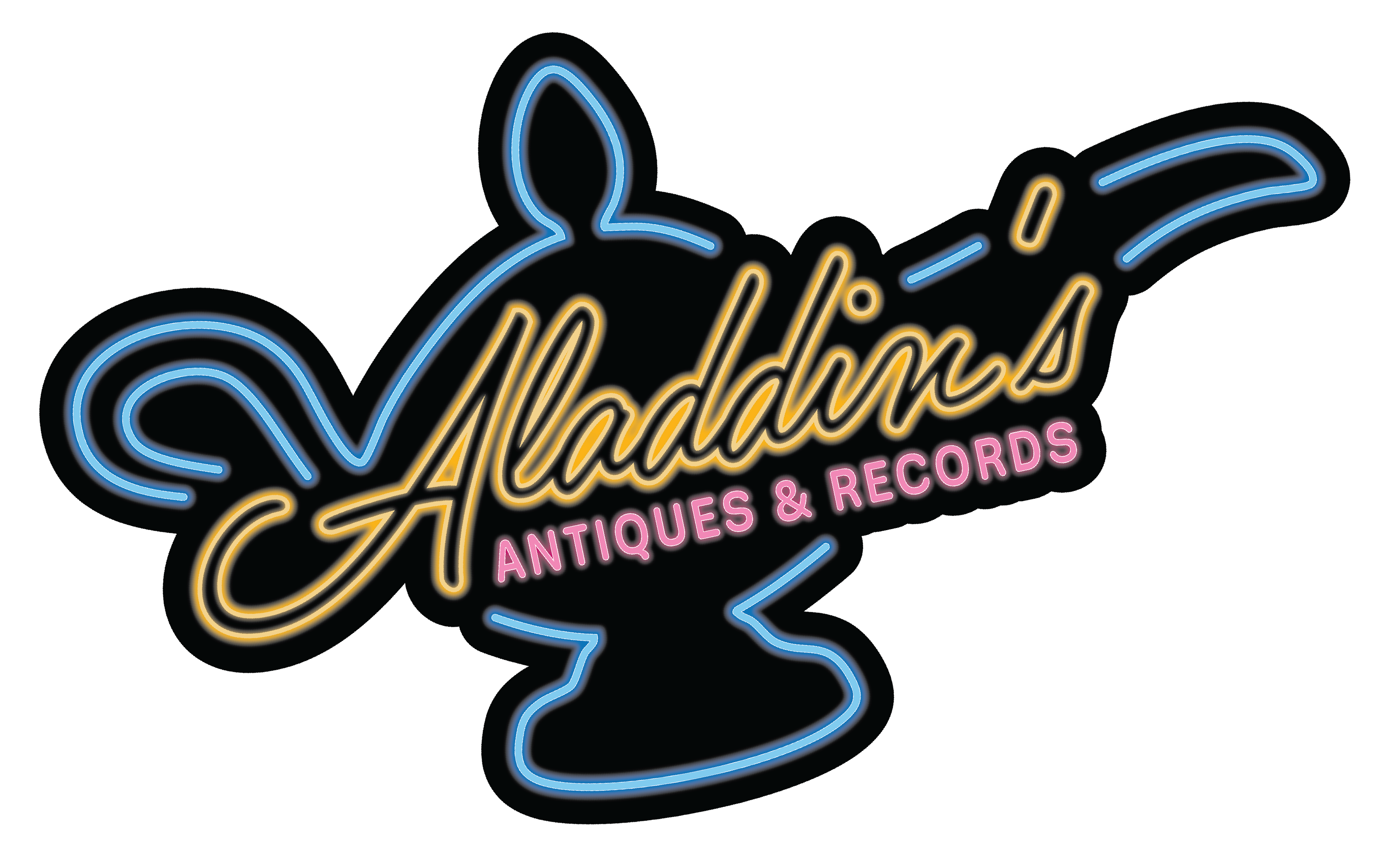 Aladdin's Antiques & Records