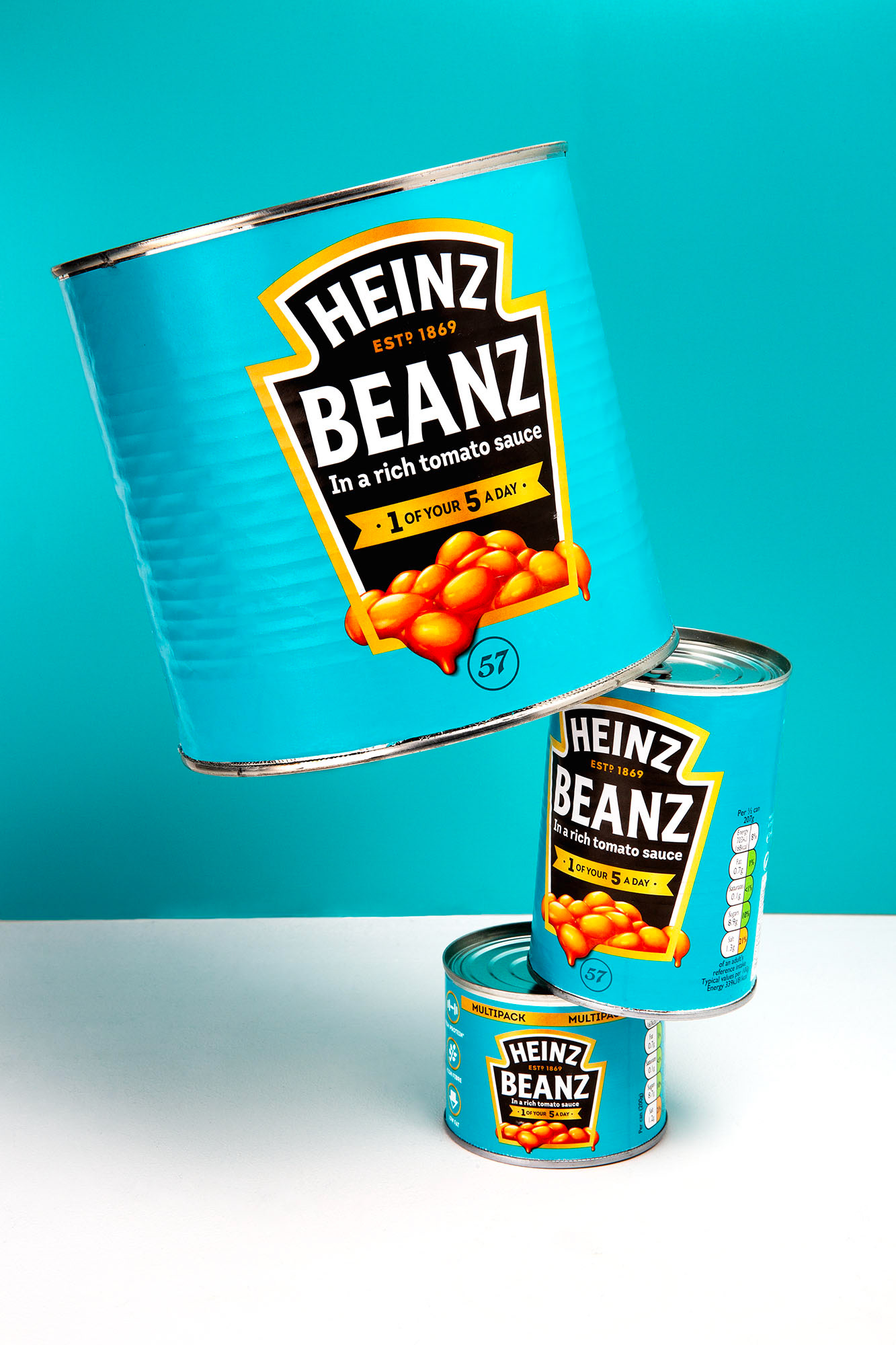 Heinz advertising image