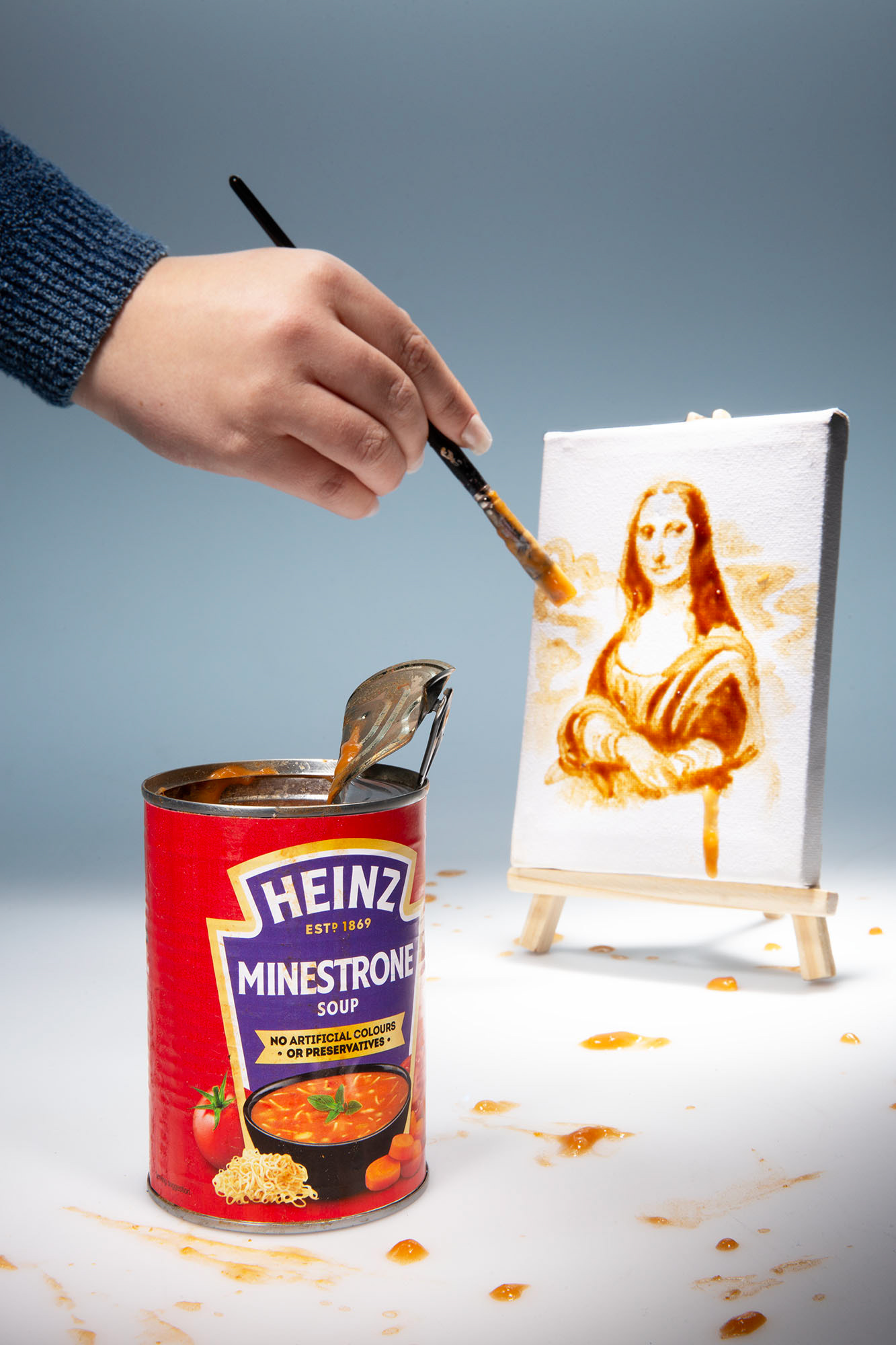 Heinz advertising image