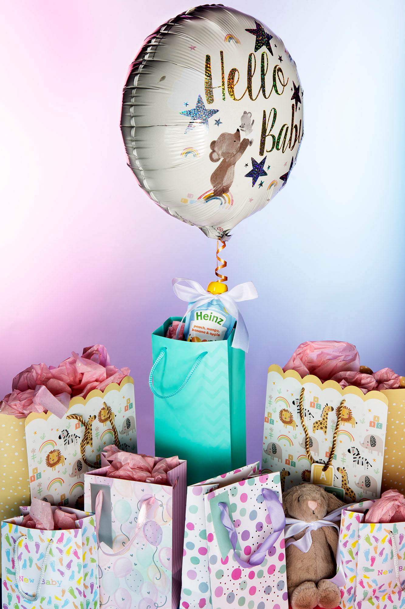 Heinz advertising image