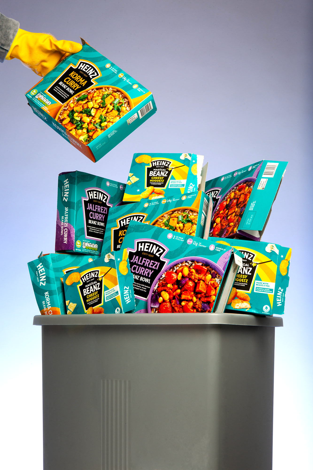 Heinz advertising image