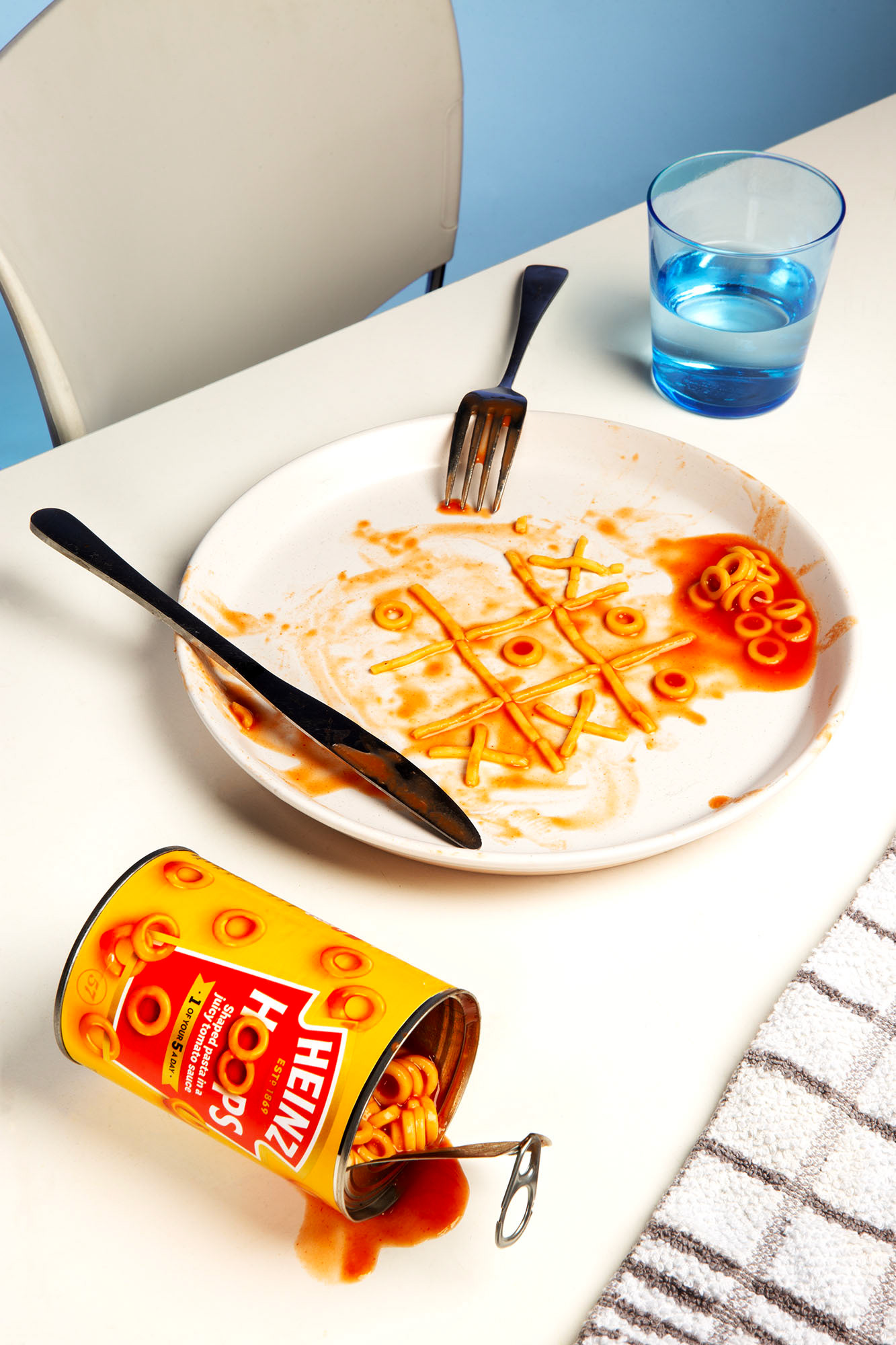 Heinz advertising image