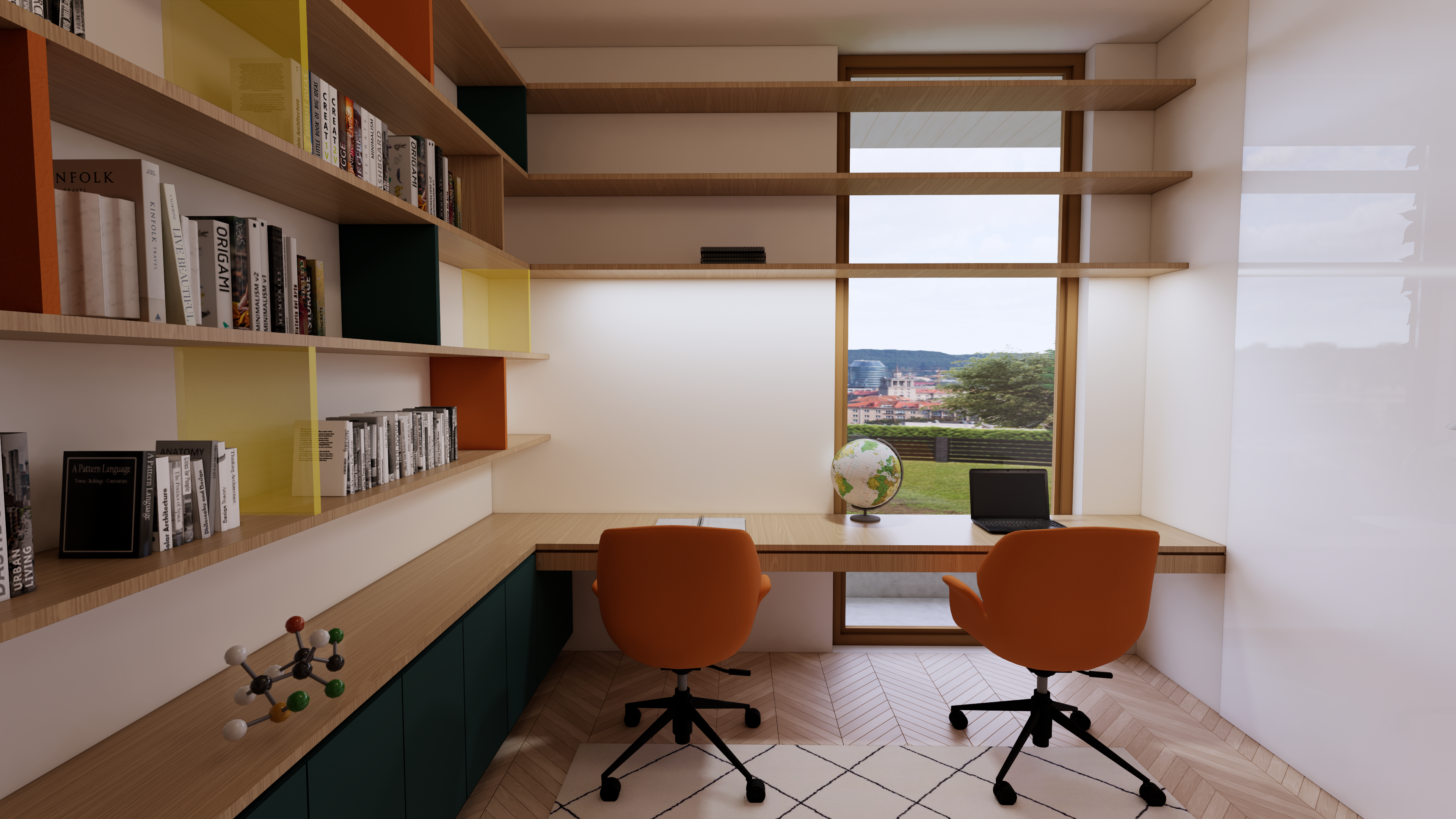 Children Study Room