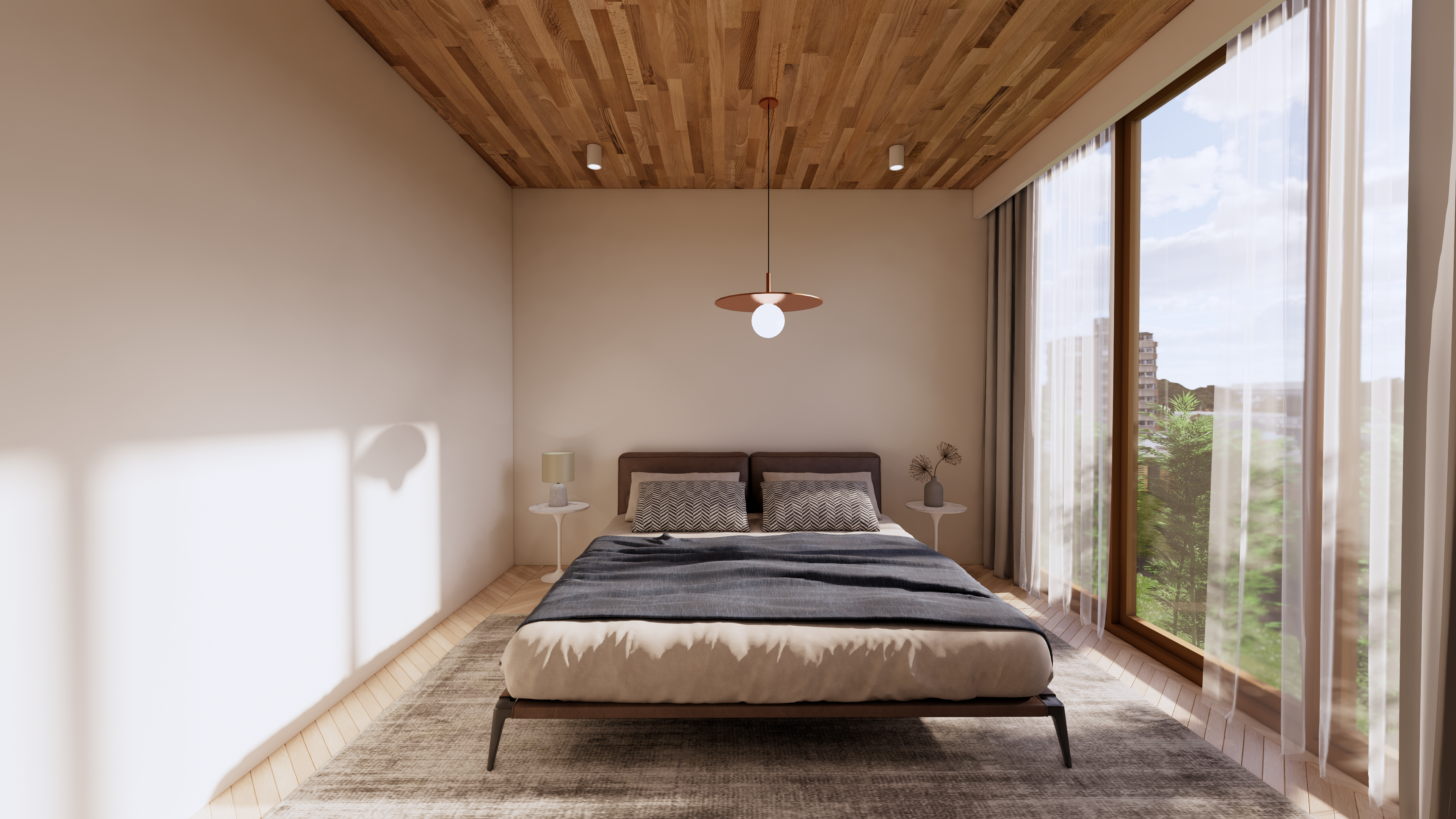 In-Law's Bedroom