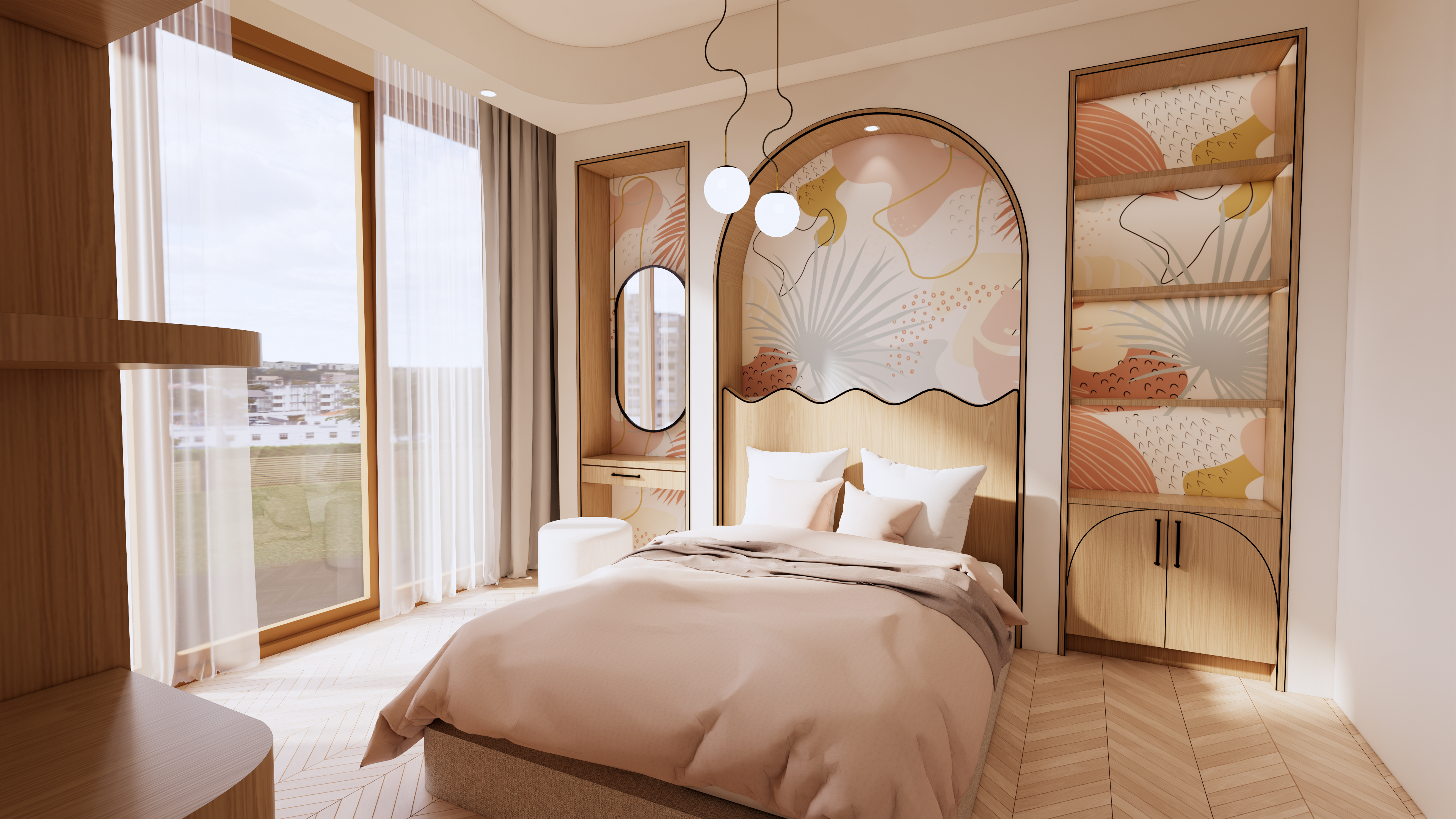 Kid's Bedroom